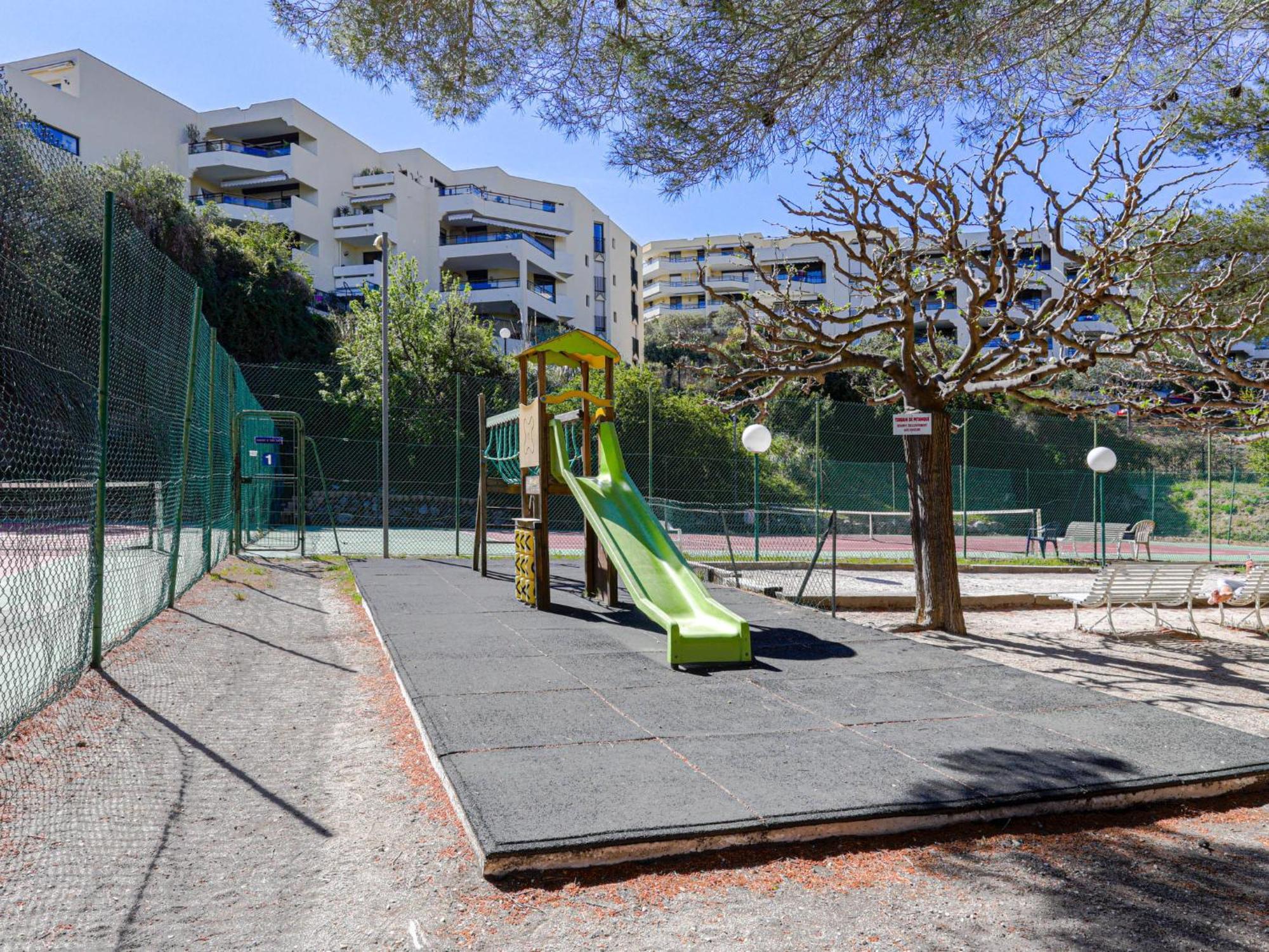 Ciel De Fabron By Interhome Apartment