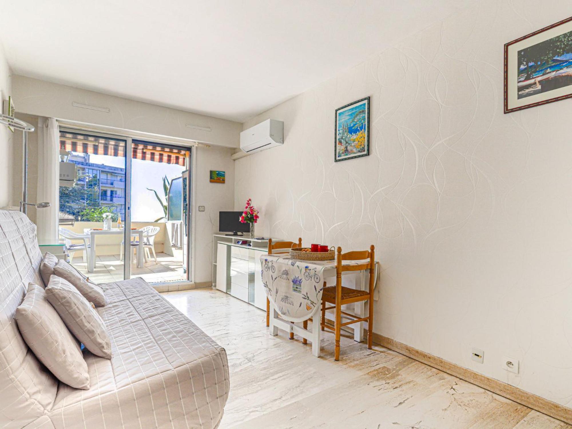 Ciel De Fabron By Interhome Apartment *