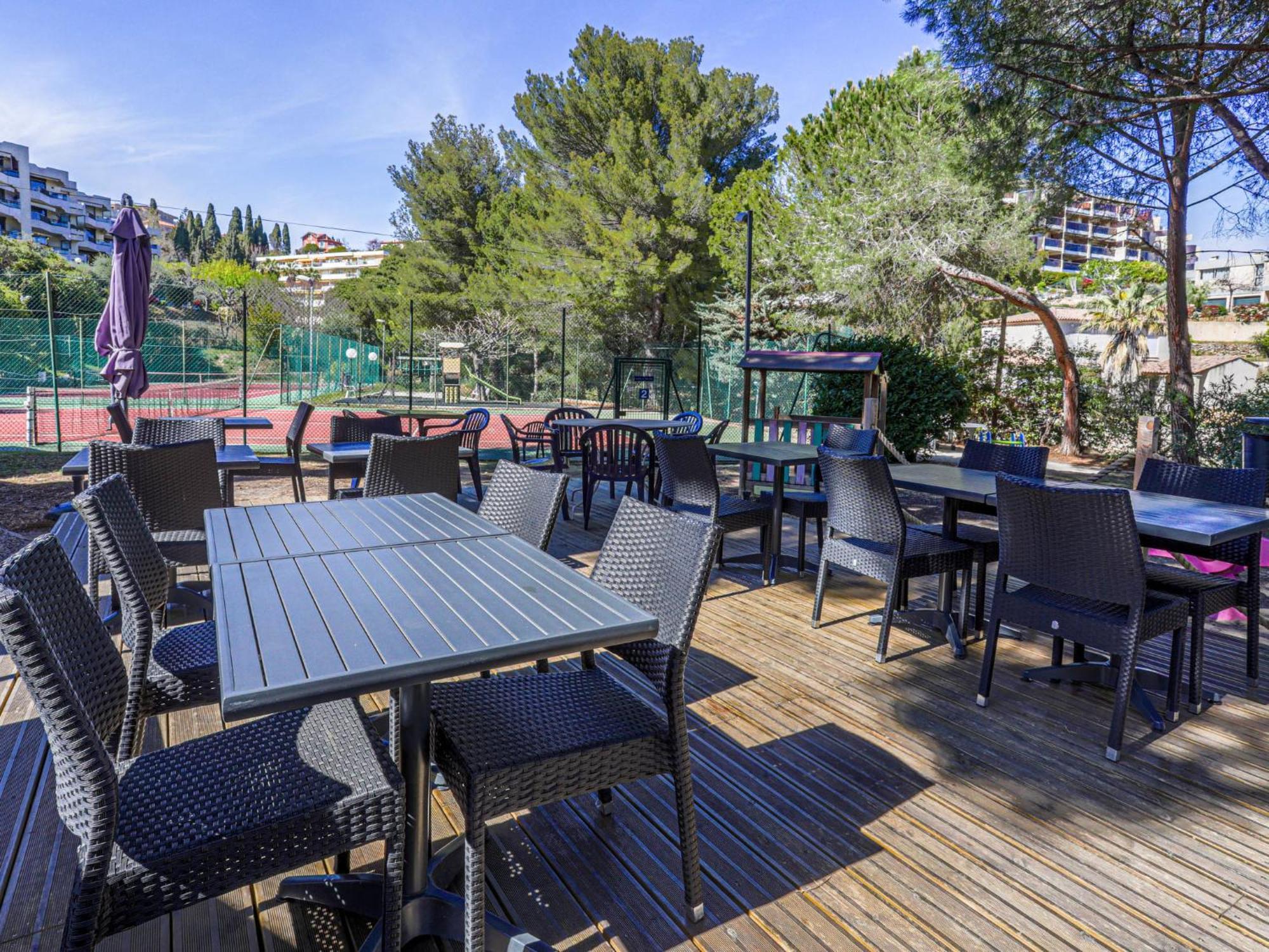 Ciel De Fabron By Interhome Apartment Nice