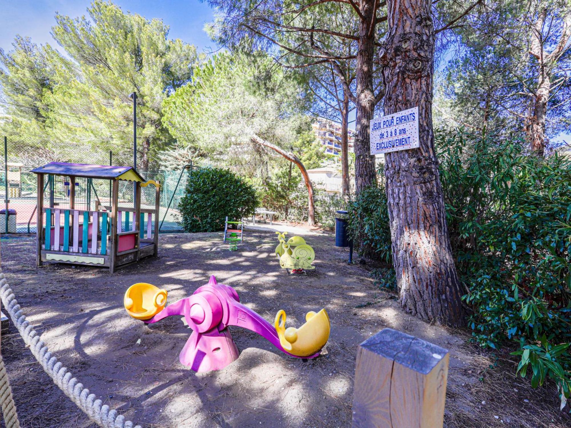 Ciel De Fabron By Interhome Apartment Nice