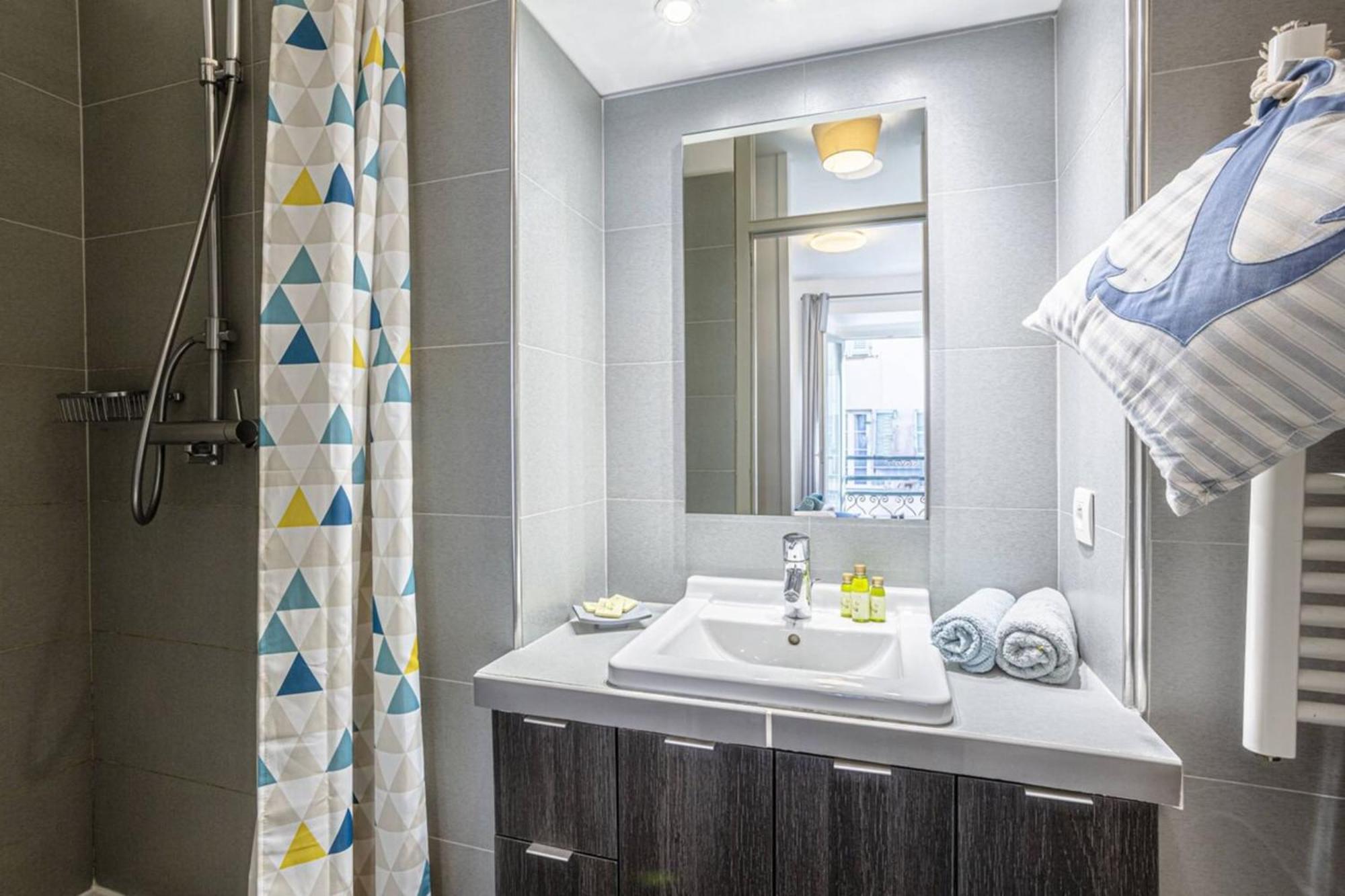 My Casa - Paradis - Carre D Or 1 - Balcony Sea View Apartment *