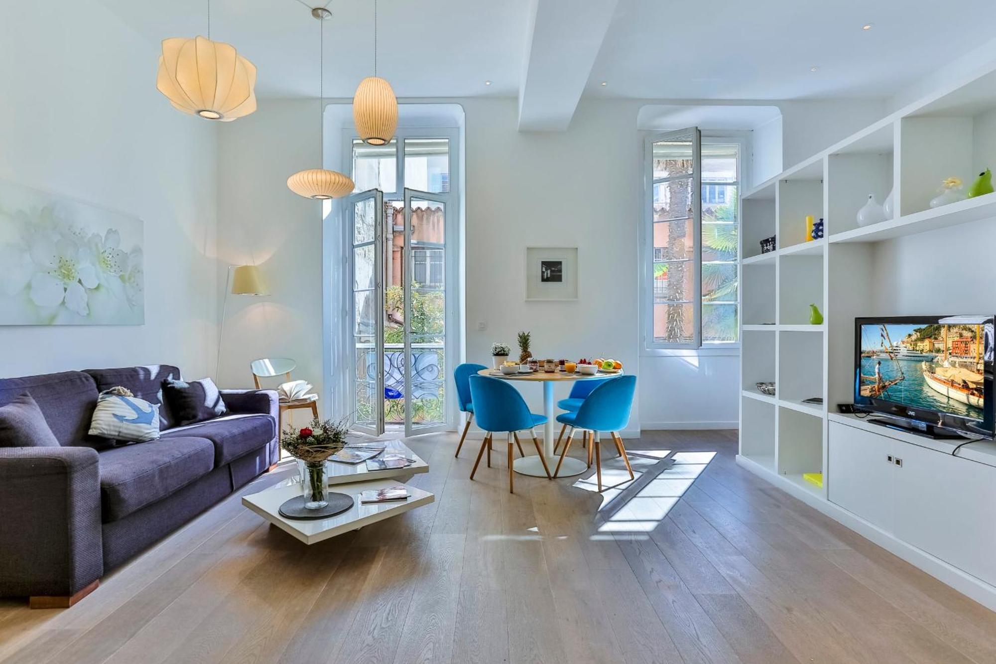 Apartment Liberte - Spacious Center W Ac *