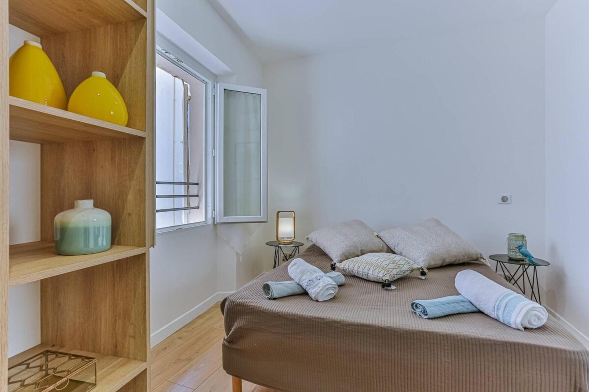 Apartamento Massena Cours - Terrasse - Zone Pietonne *