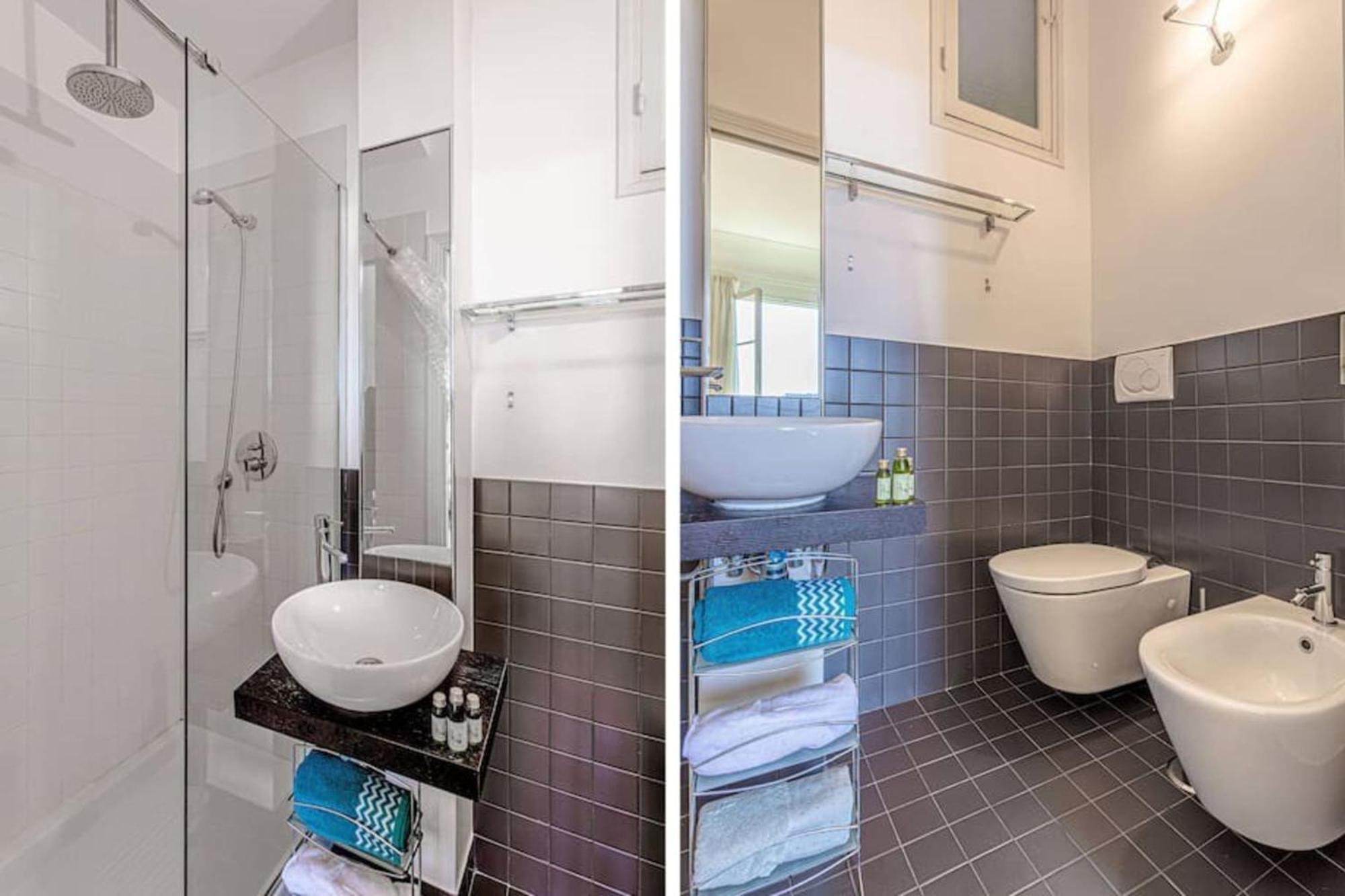 Apartment My Casa - Victor Hugo - Beautiful - View Over Garden