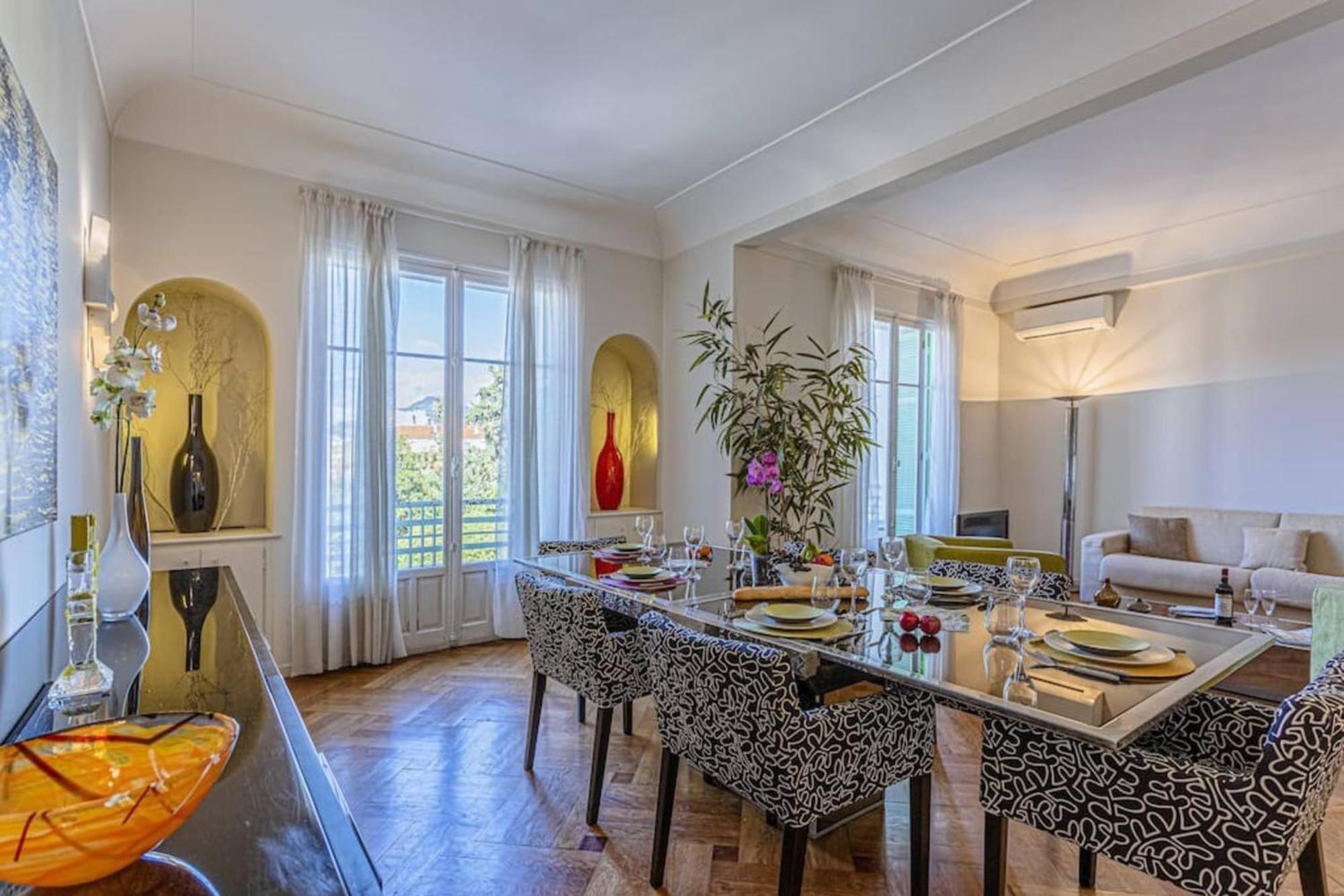 Victor Hugo - Beautiful Apartment - View Over Garden