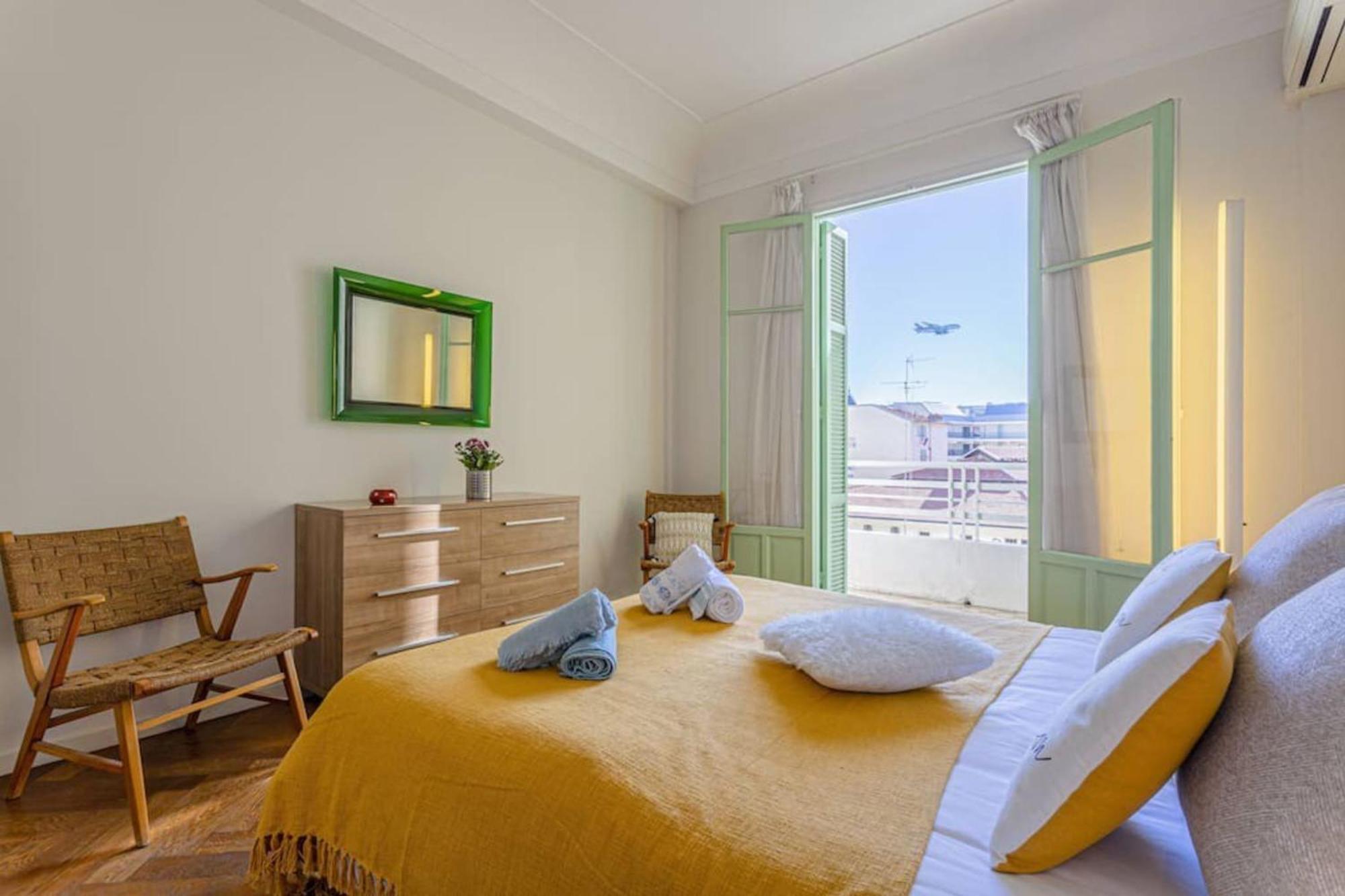 Apartment Victor Hugo - Beautiful - View Over Garden