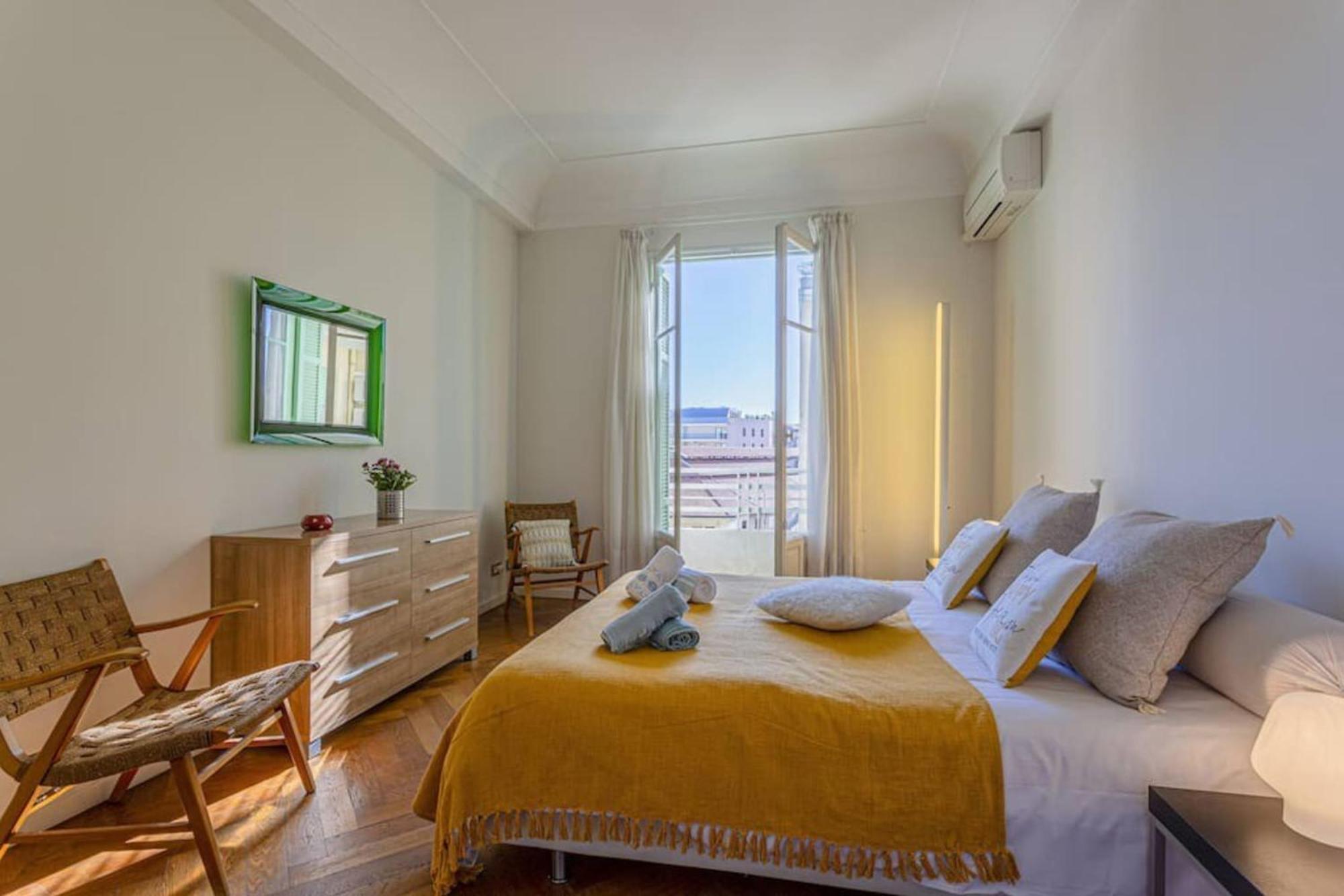 Apartment Victor Hugo - Beautiful - View Over Garden *