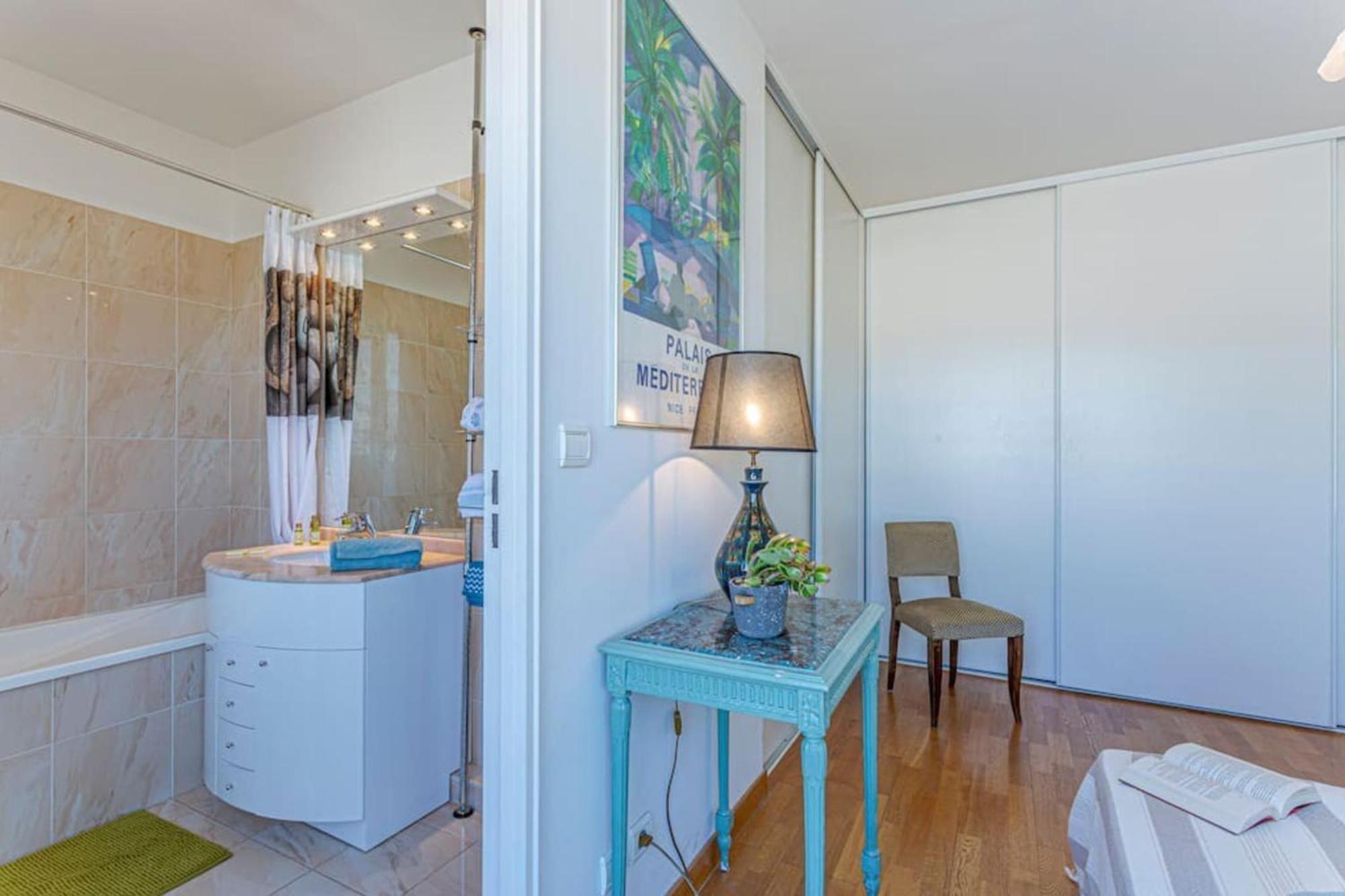 Palais Med - Palais Mediterraneen - Panoramic View Apartment