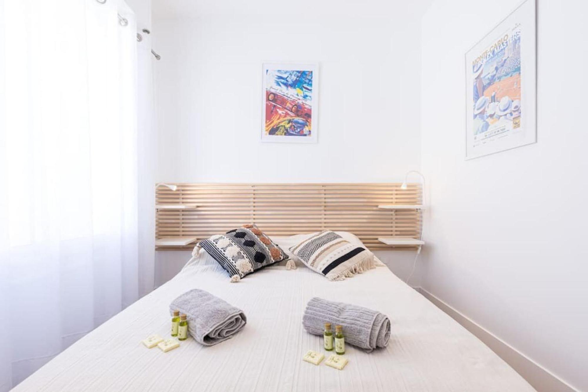 My Casa - Spitalieri- Sunny Terrace With View Nice