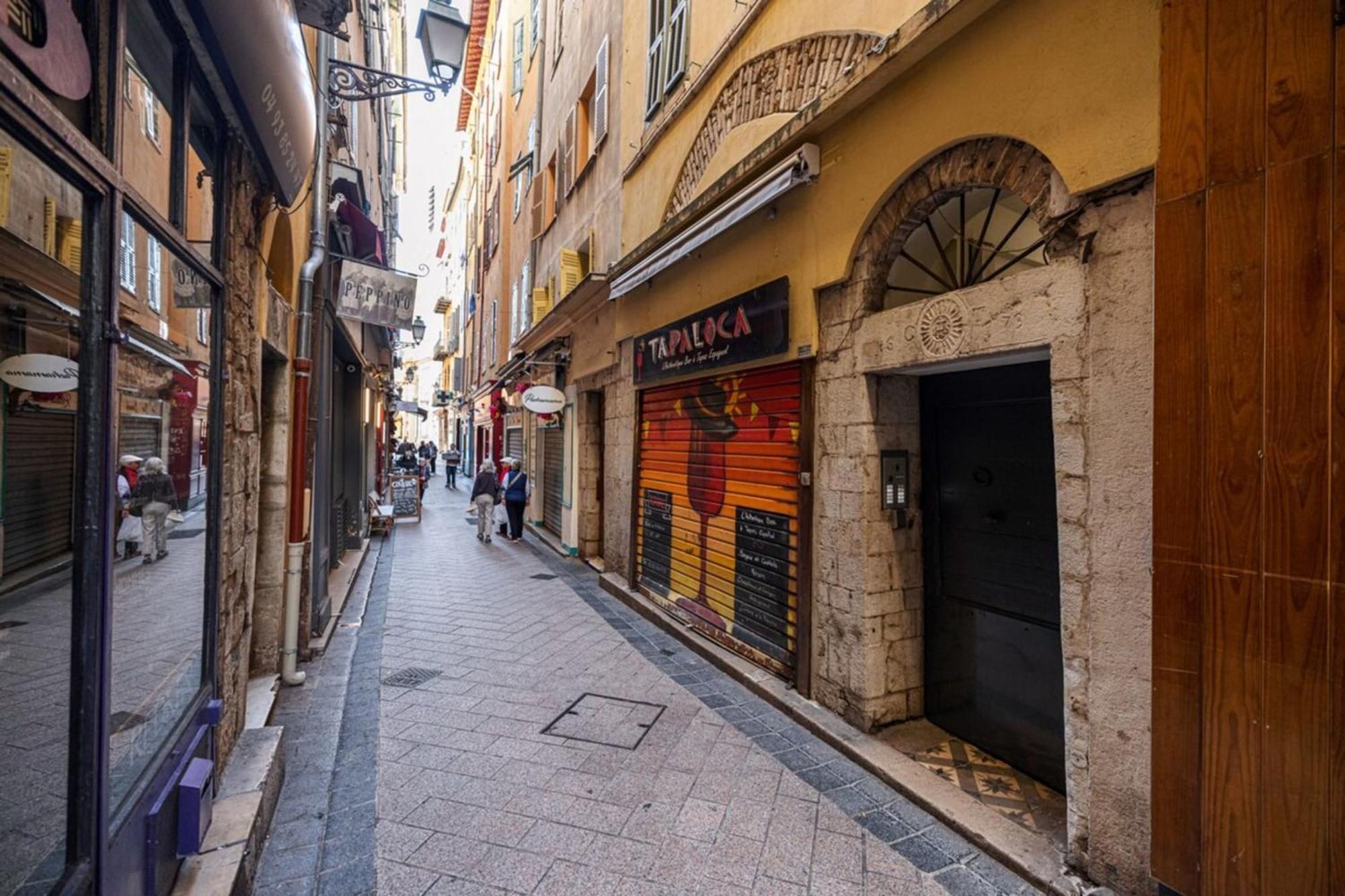 Pont Vieux - Duplex Old Town Near Place Rossetti Apartamento