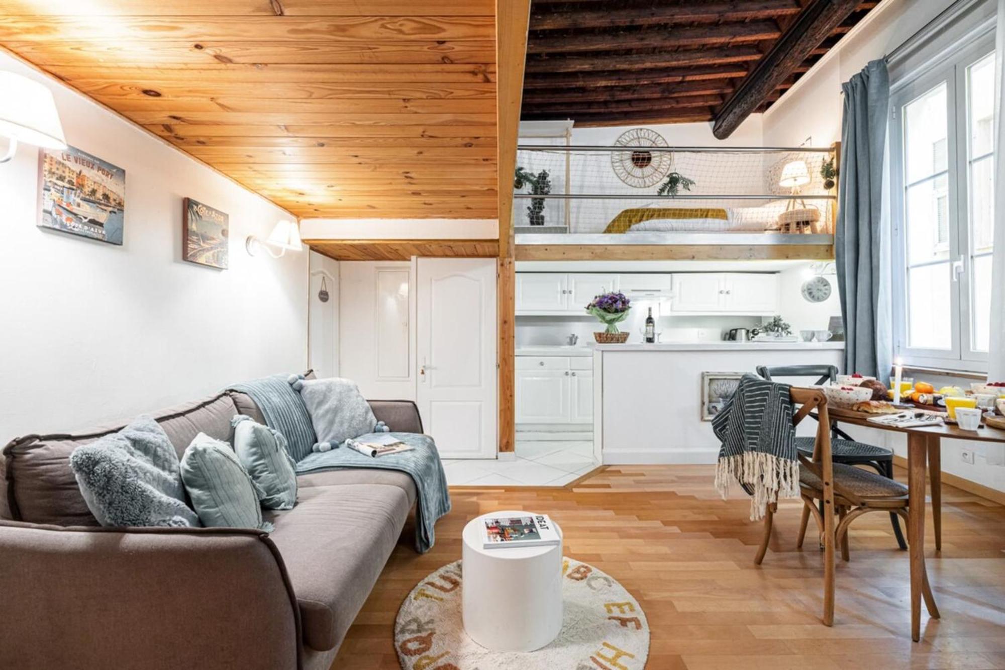 Apartamento Pont Vieux - Duplex Old Town Near Place Rossetti