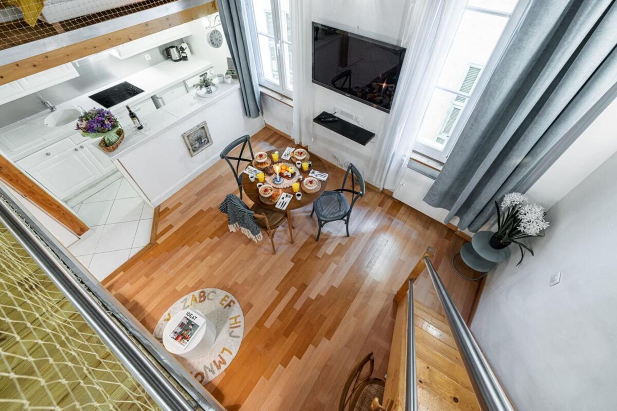 Apartamento Pont Vieux - Duplex Old Town Near Place Rossetti *