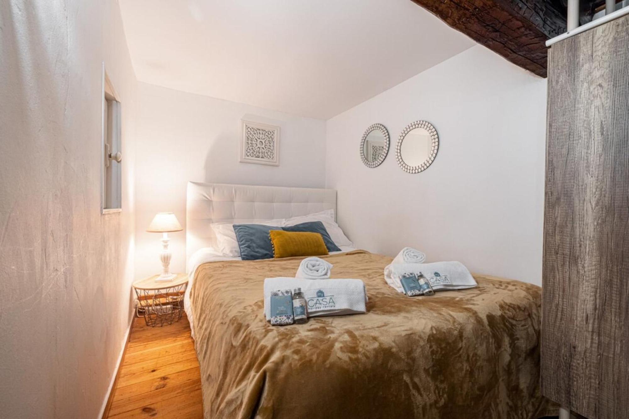 Pont Vieux - Duplex Old Town Near Place Rossetti Apartamento