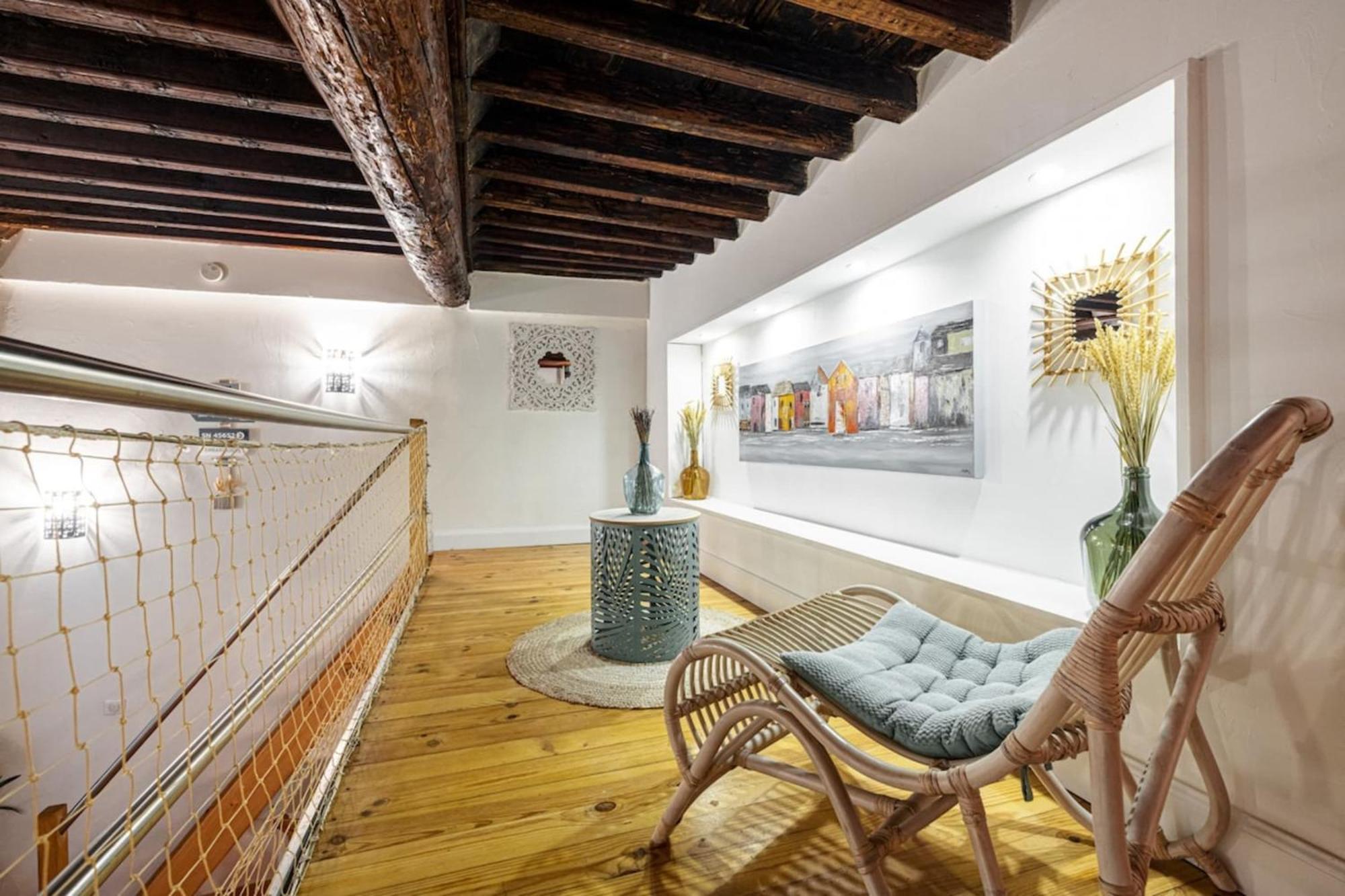 Apartamento Pont Vieux - Duplex Old Town Near Place Rossetti Nice