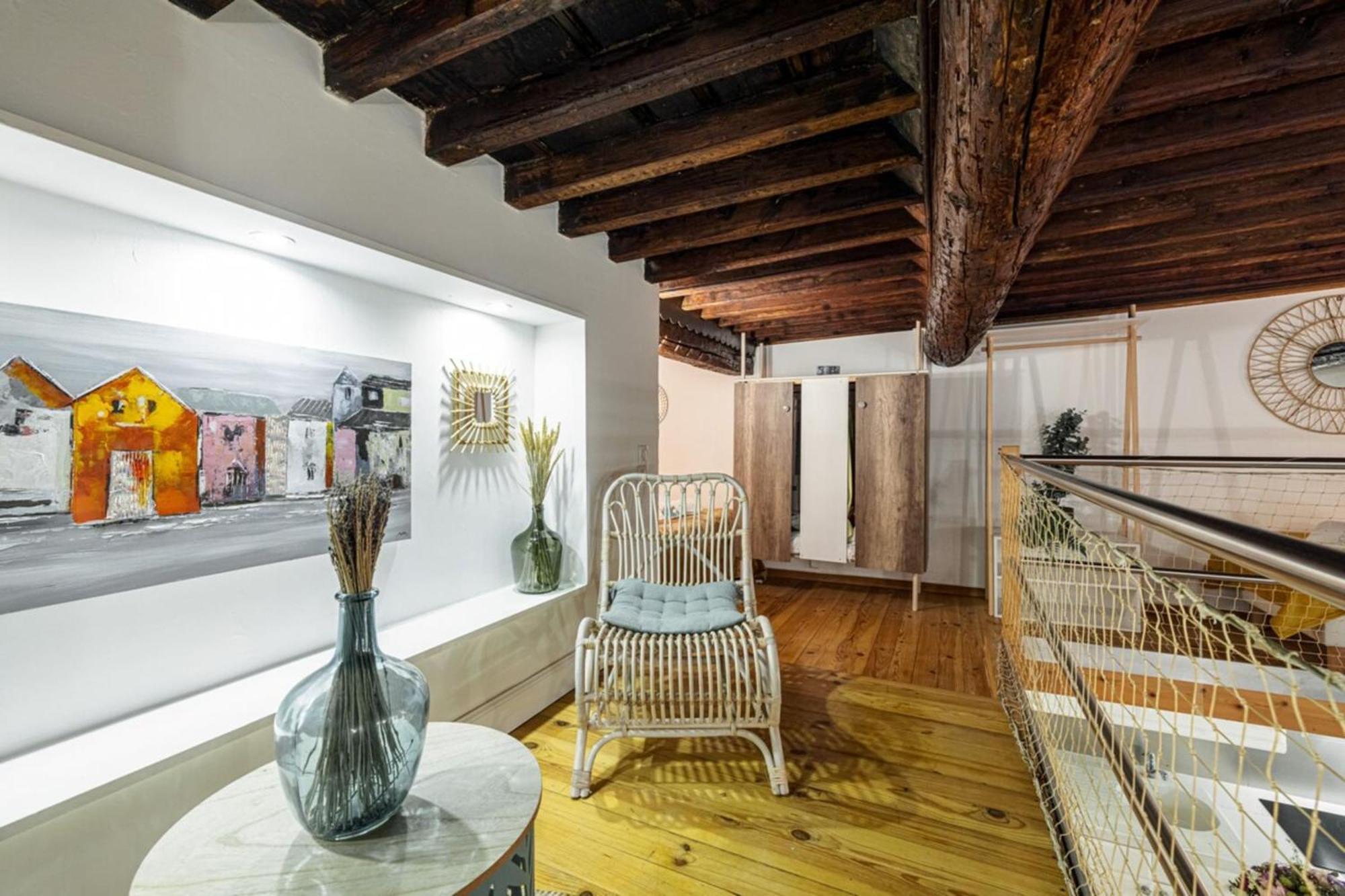 Pont Vieux - Duplex Old Town Near Place Rossetti Nice
