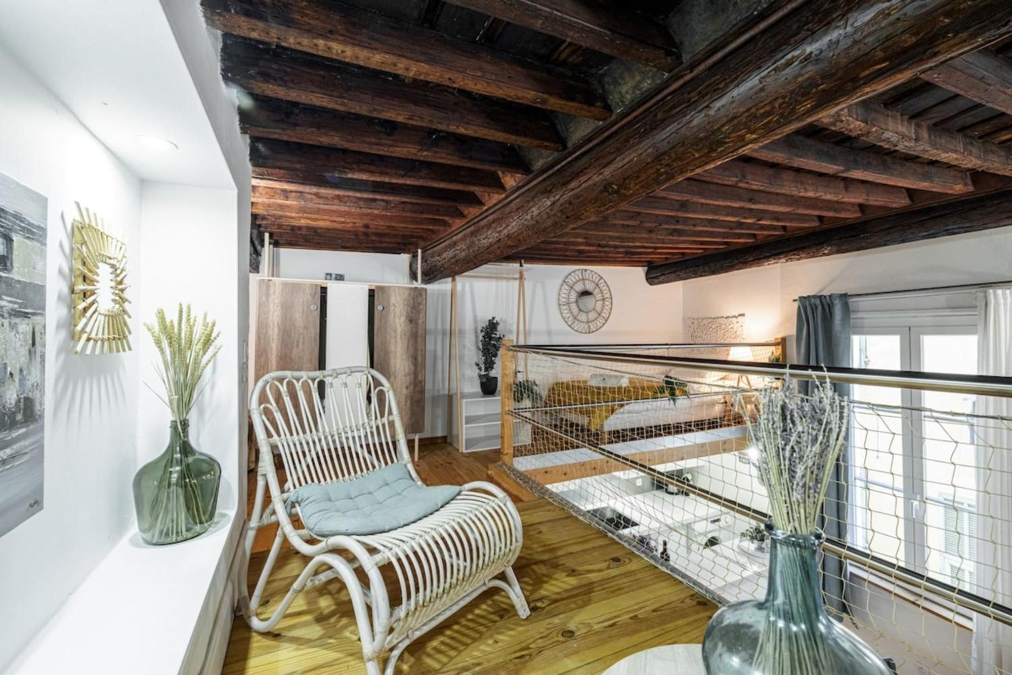 Pont Vieux - Duplex Old Town Near Place Rossetti * Nice