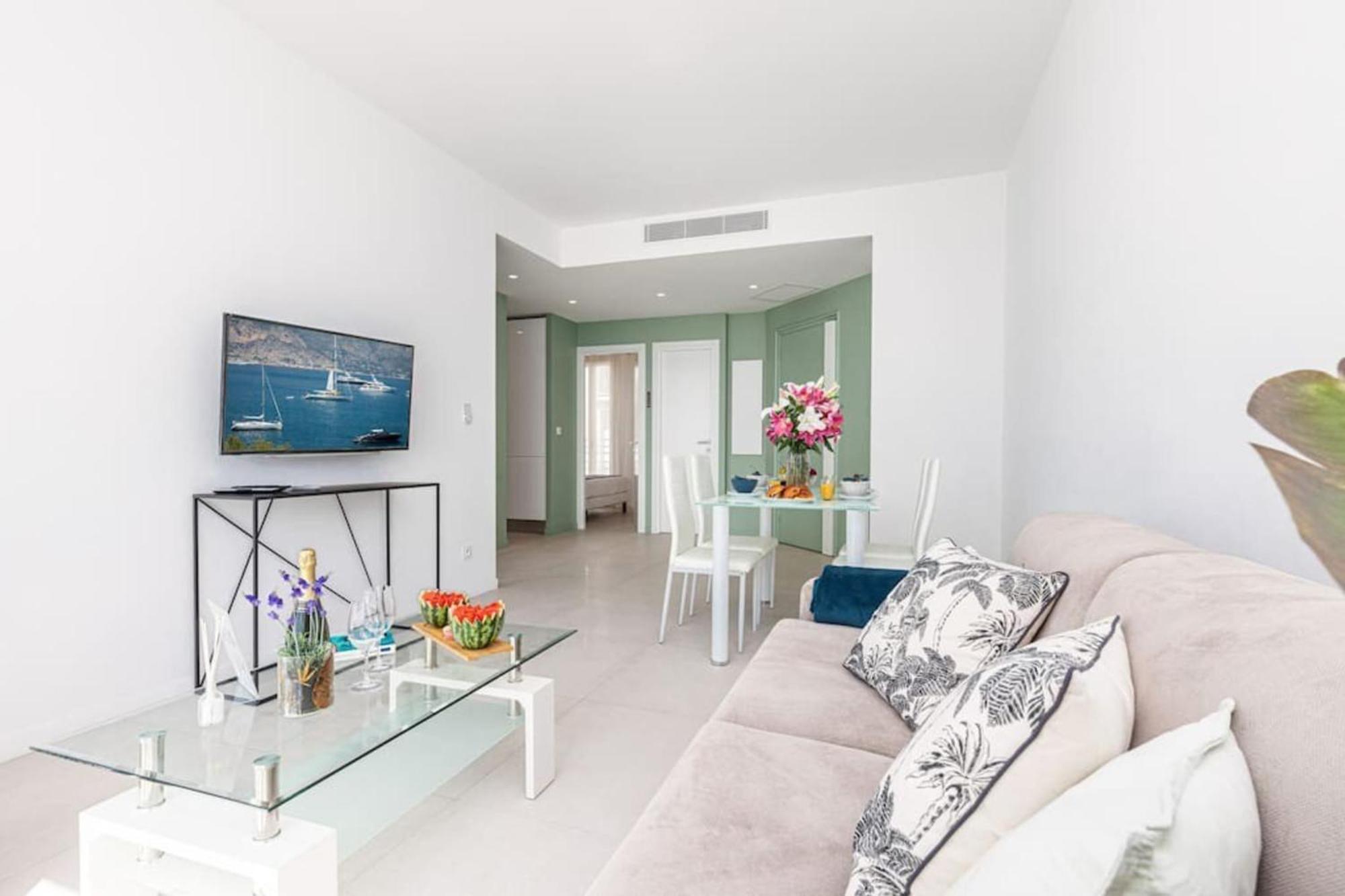 Apartment Prom 163 - Promenade 2 Rooms With Terrace Nice