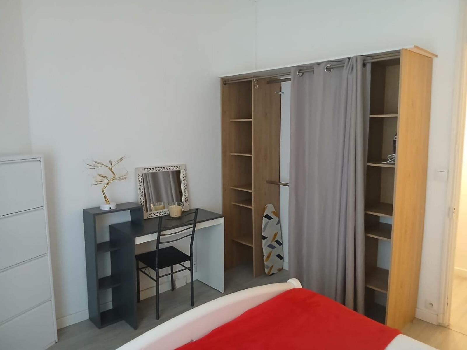 Bel Pour Vos Sejours Sur La Cote Apartment *