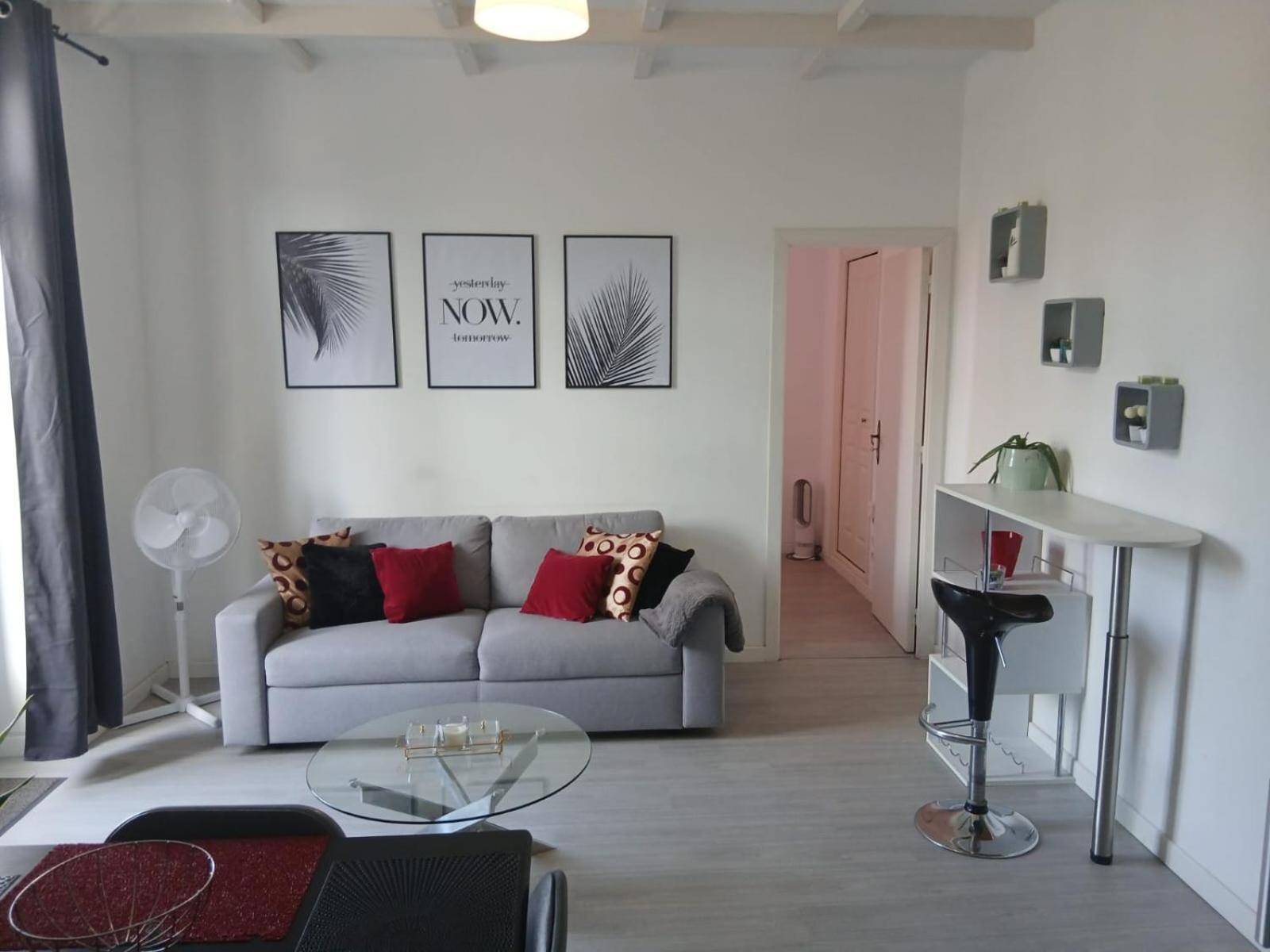Bel Pour Vos Sejours Sur La Cote Apartment Nice