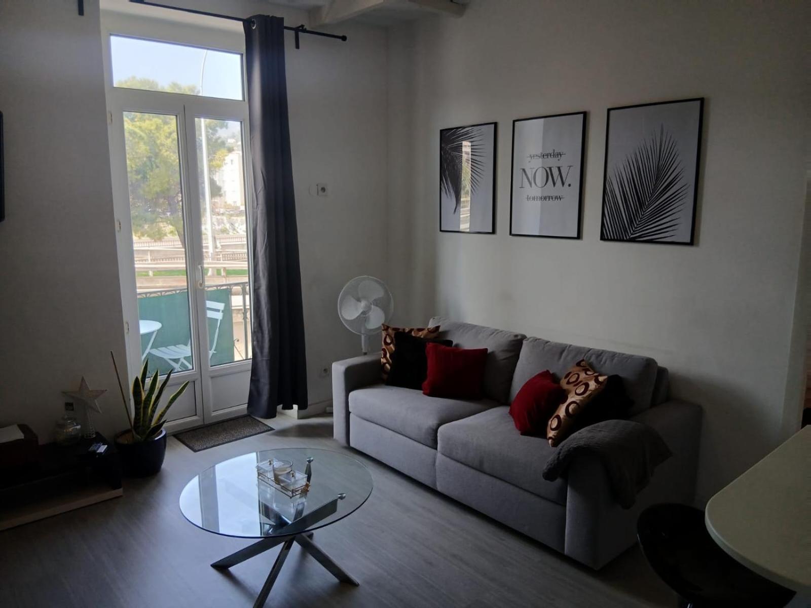 Apartment Bel Pour Vos Sejours Sur La Cote Nice
