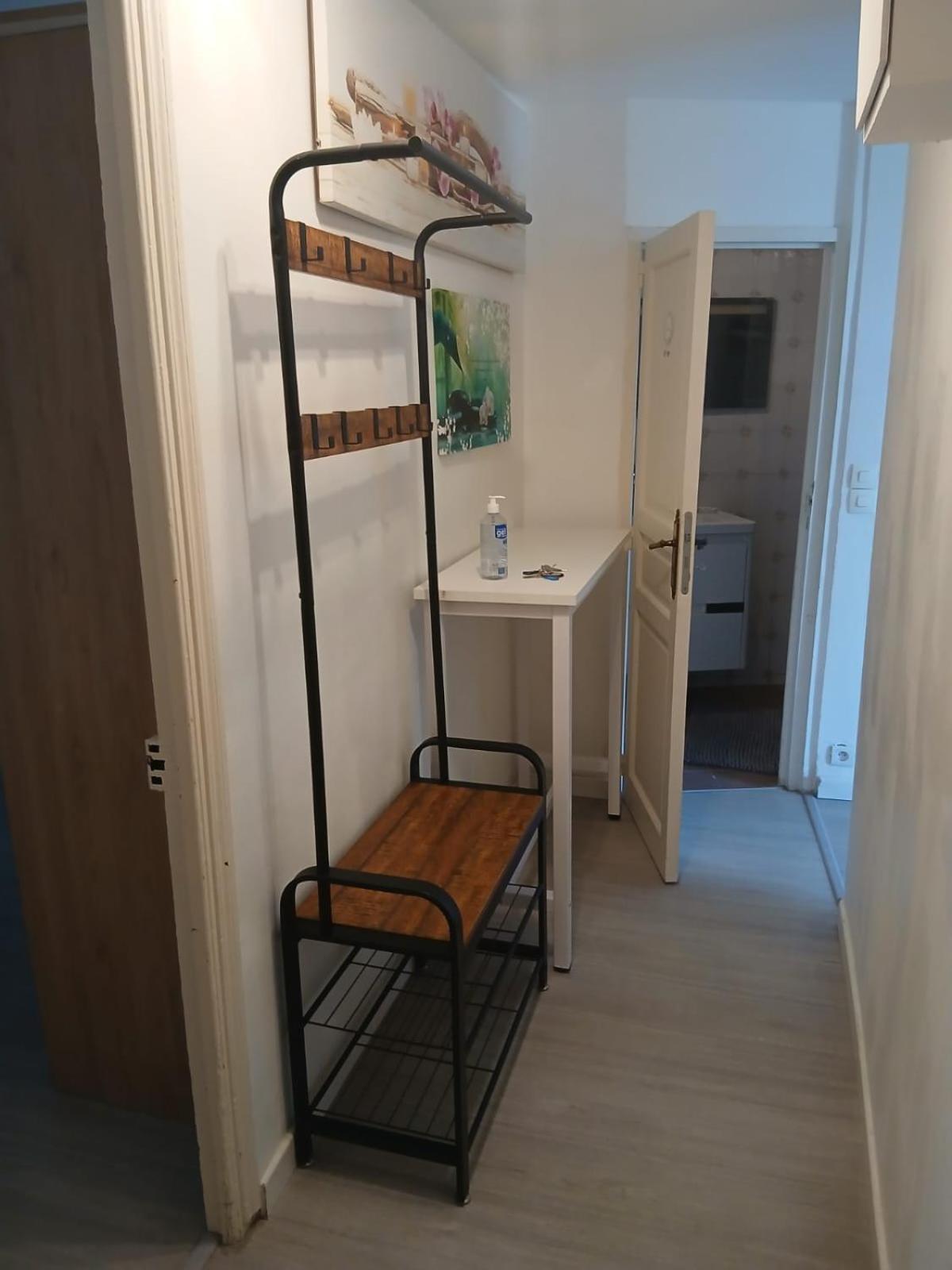 Bel Pour Vos Sejours Sur La Cote Apartment Nice