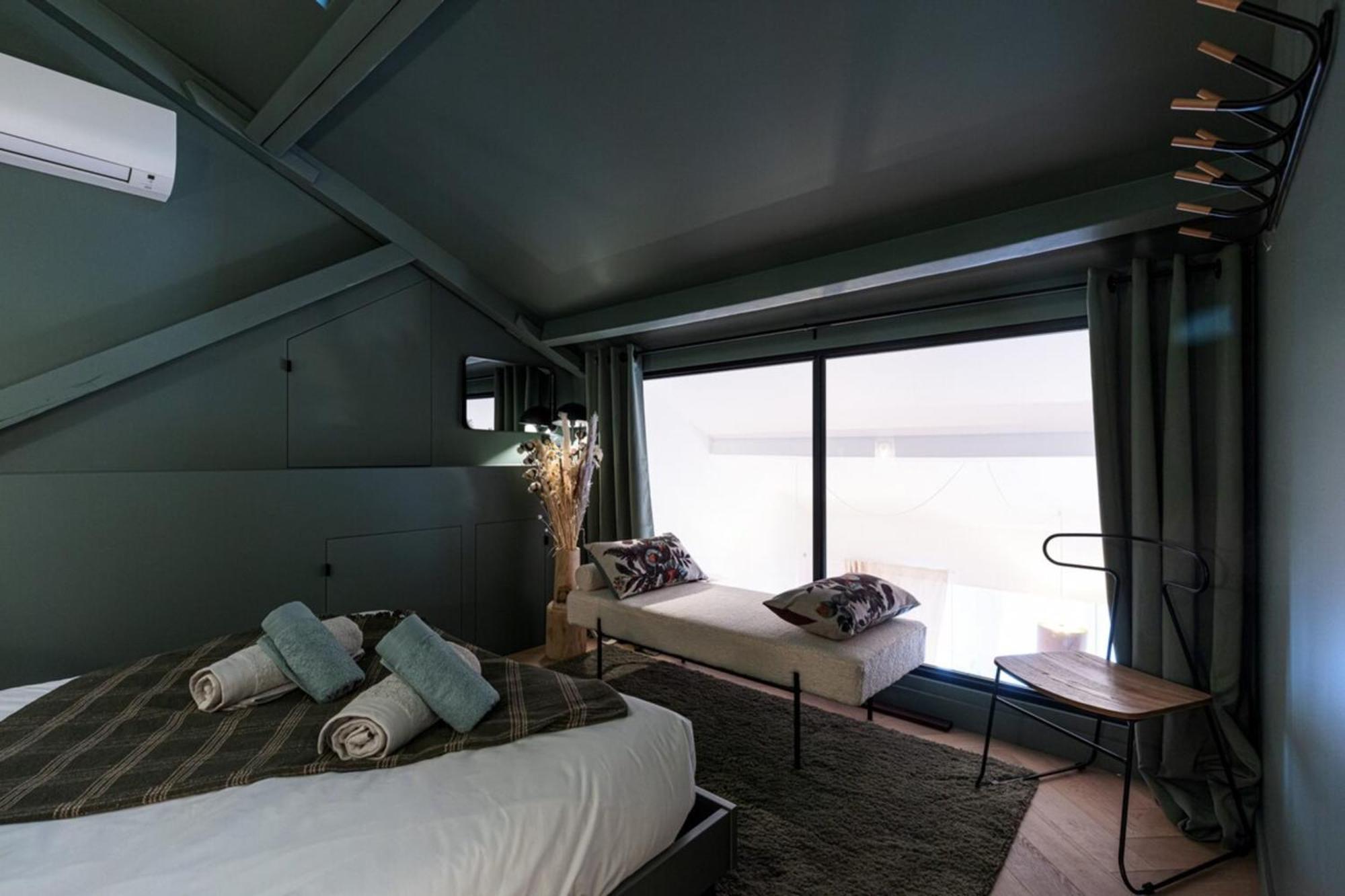 Apartment Herold 60 - Cosy Apartment Suite W Ac Downtown