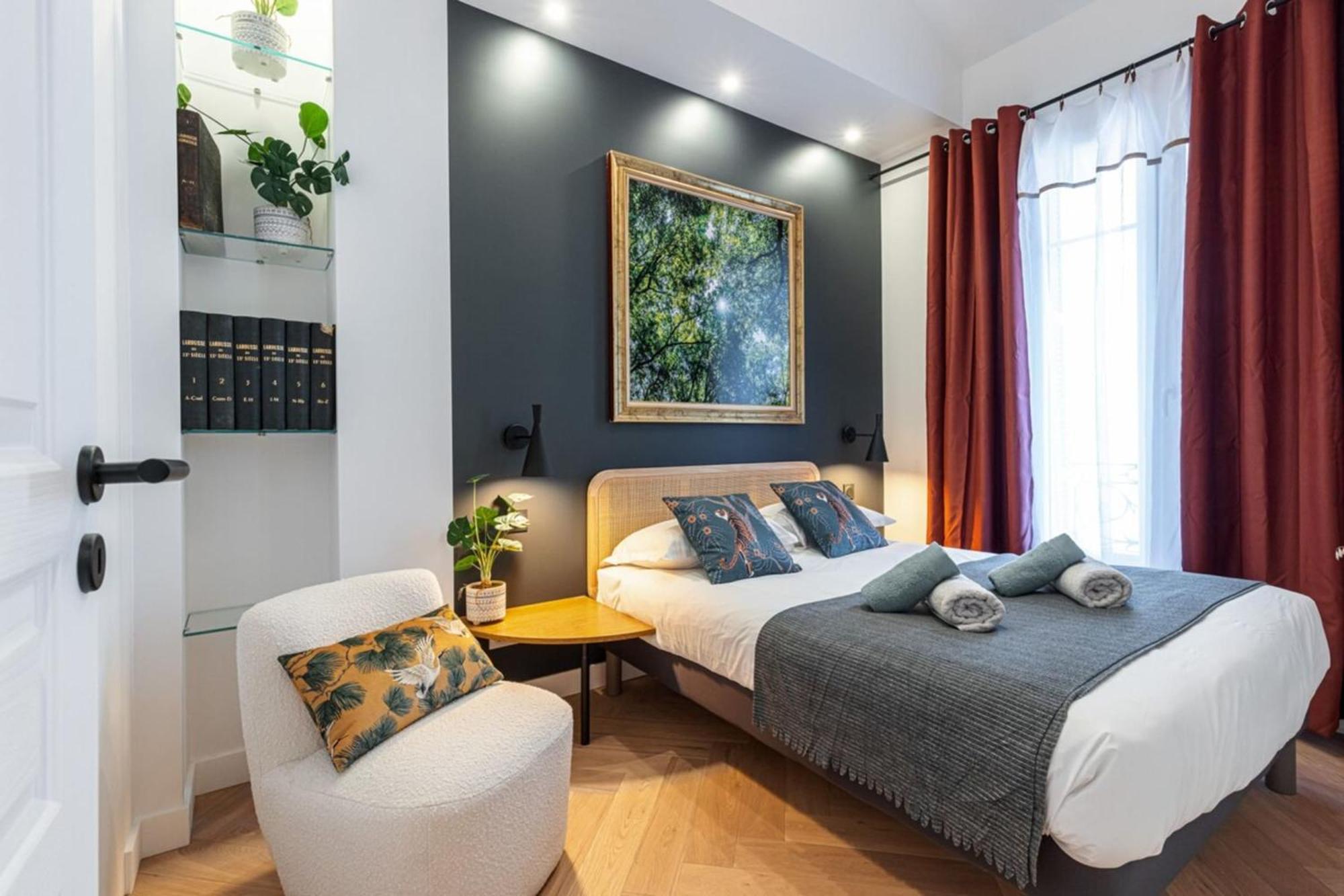 Apartment Herold 60 - Cosy Apartment Suite W Ac Downtown