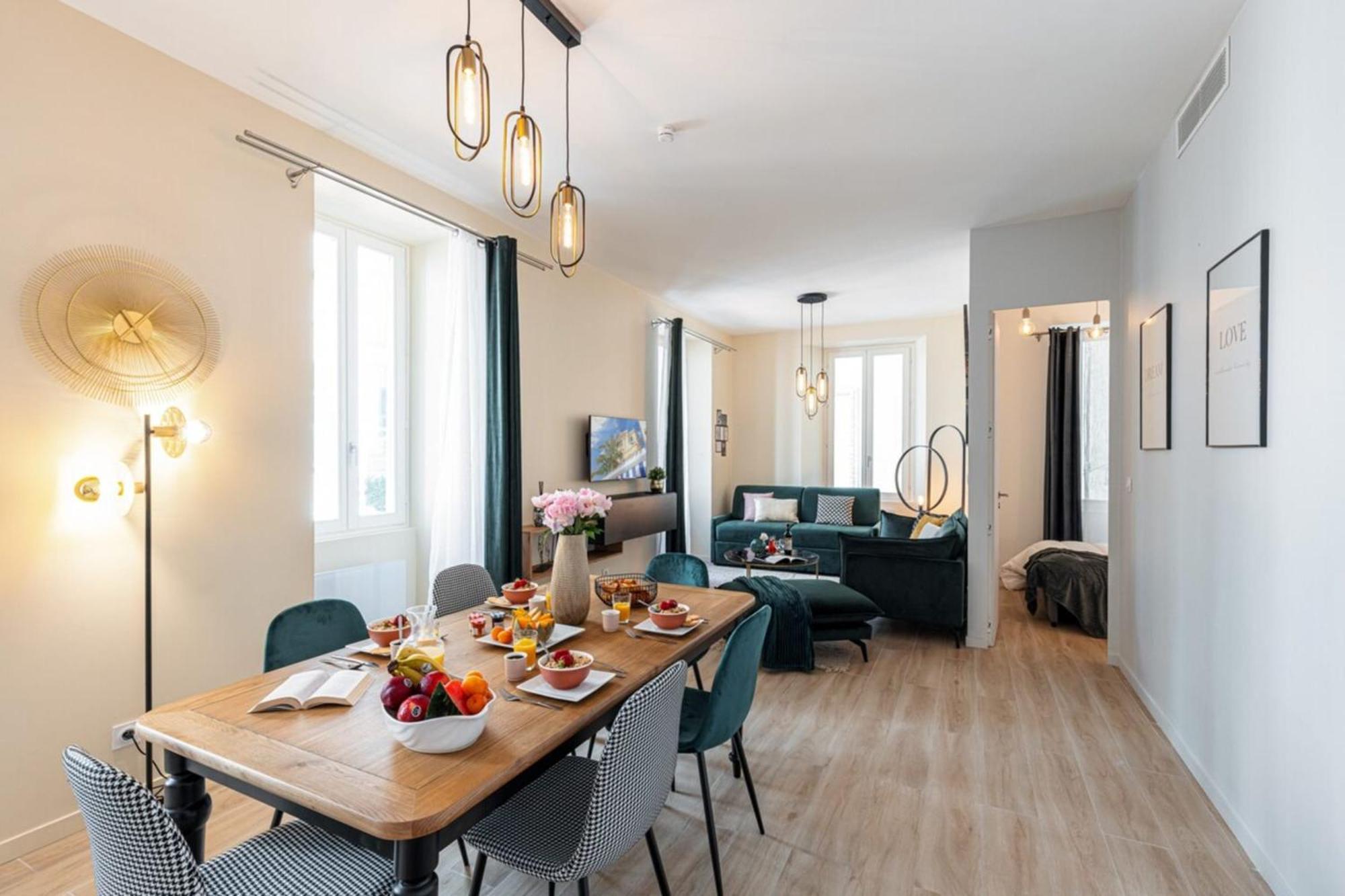 Apartment Gesu - 2 Bedroom In Old Town - Gesu Square *