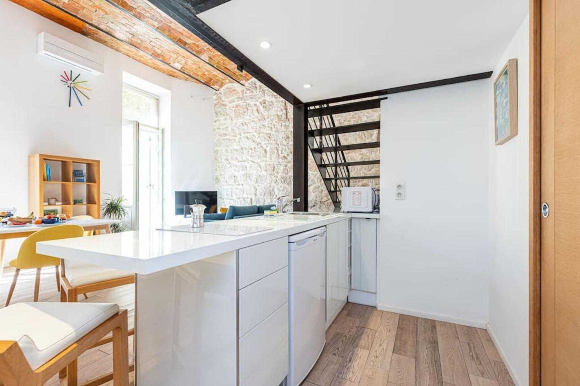 My Casa - Gubernatis - Beautiful Duplex With Terrace Apartment