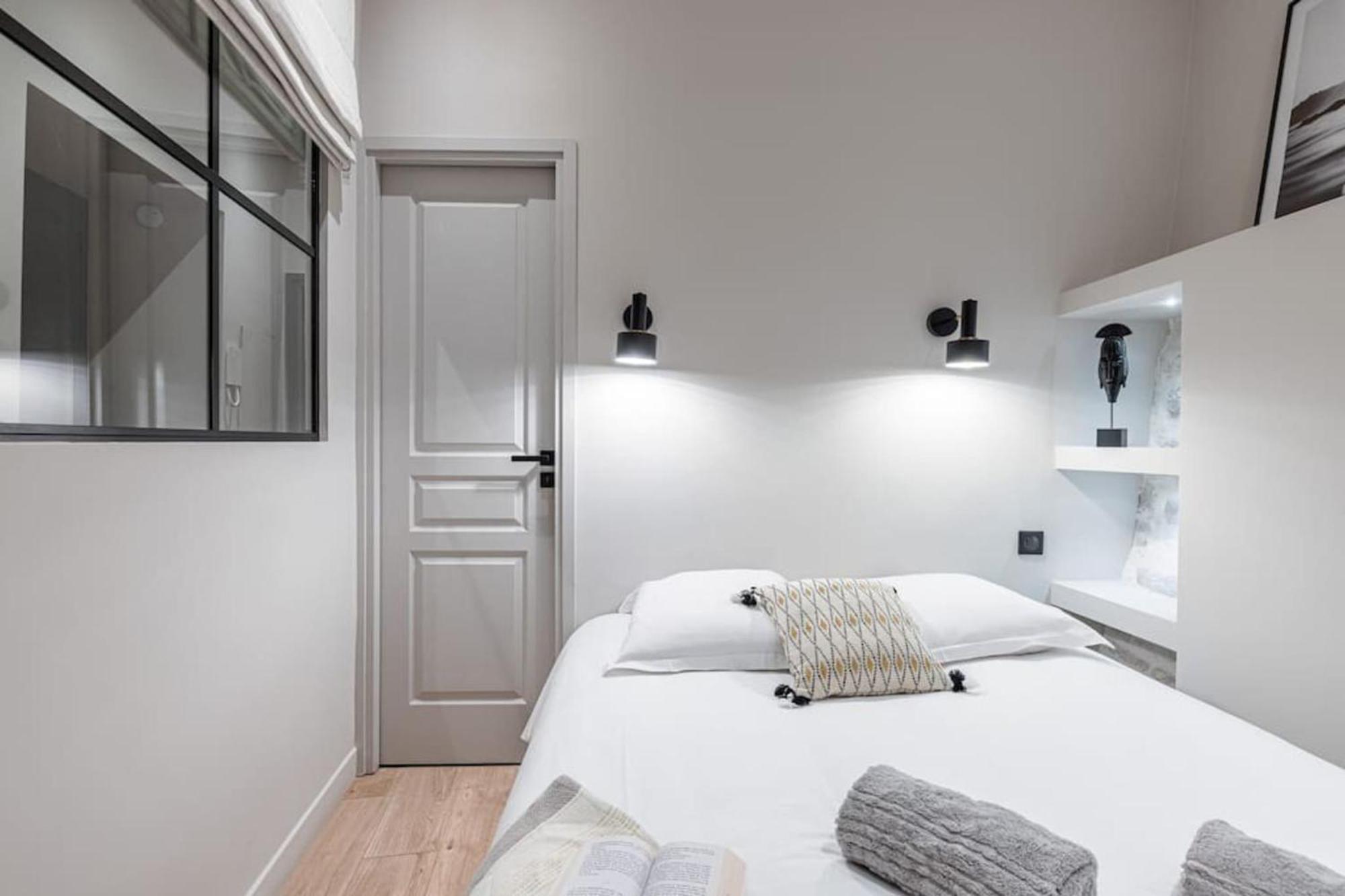 Appartement La Croix - Old Town Modern Apartment - 2 Bedrooms Nice