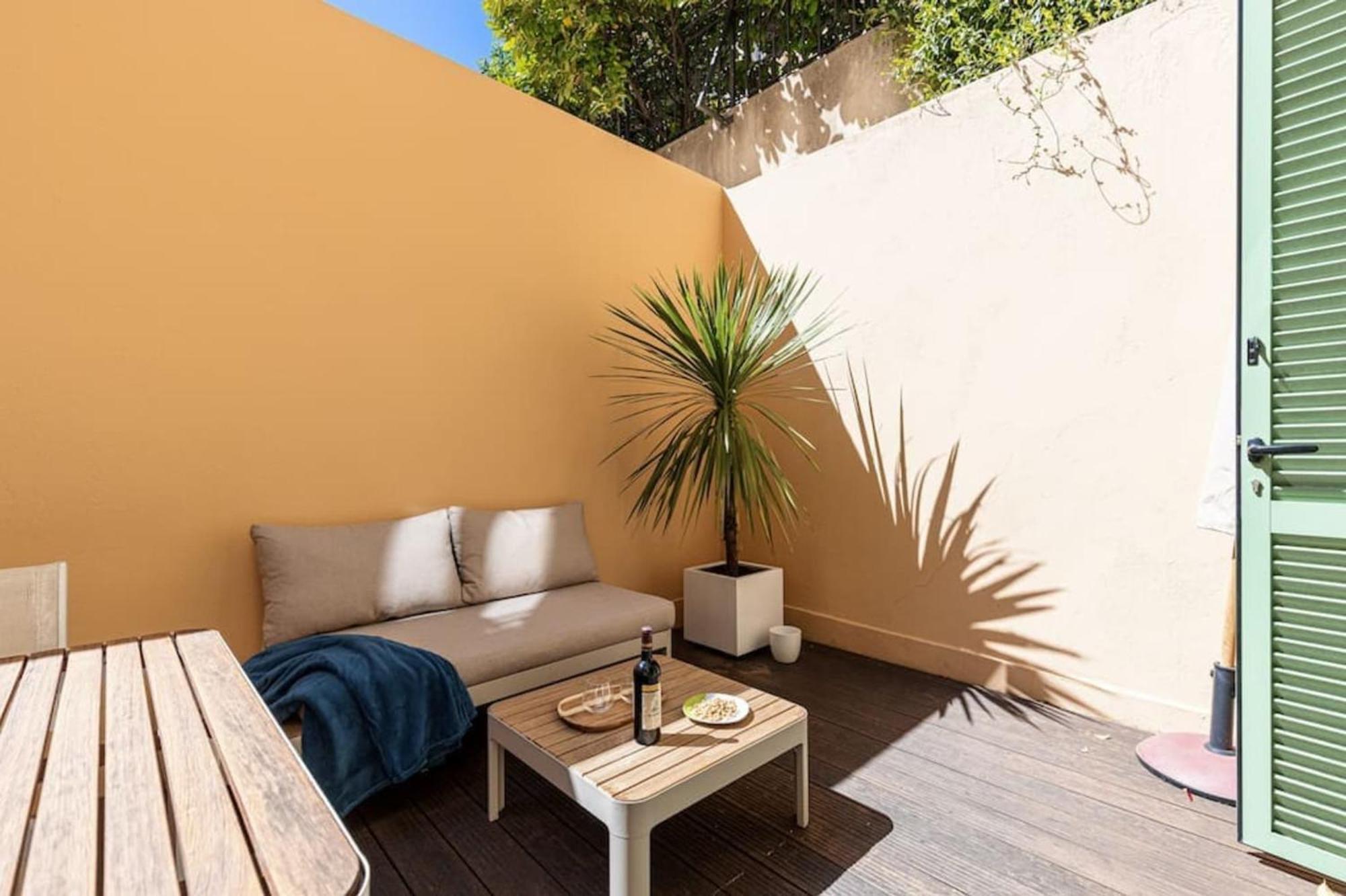 My Casa - Gubernatis - Beautiful Duplex With Terrace Nice