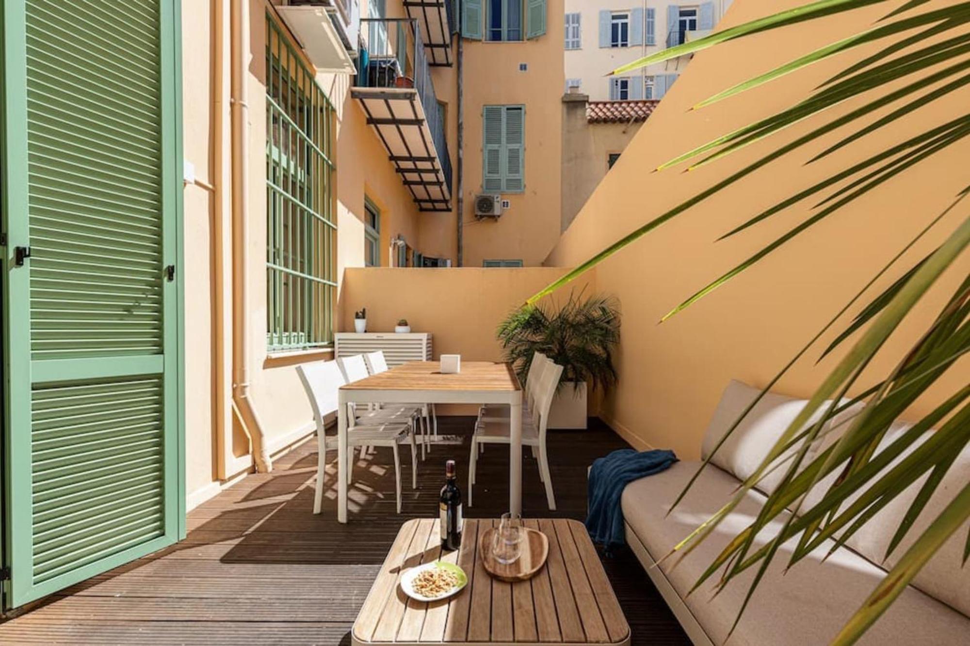My Casa - Gubernatis - Beautiful Duplex With Terrace Apartment *