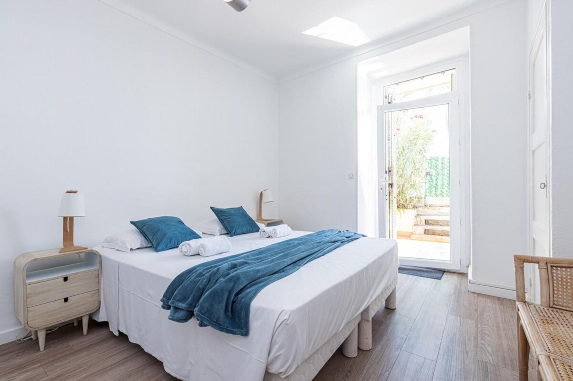 Ponchette - Independent House Promenade Des Anglais Apartment Nice
