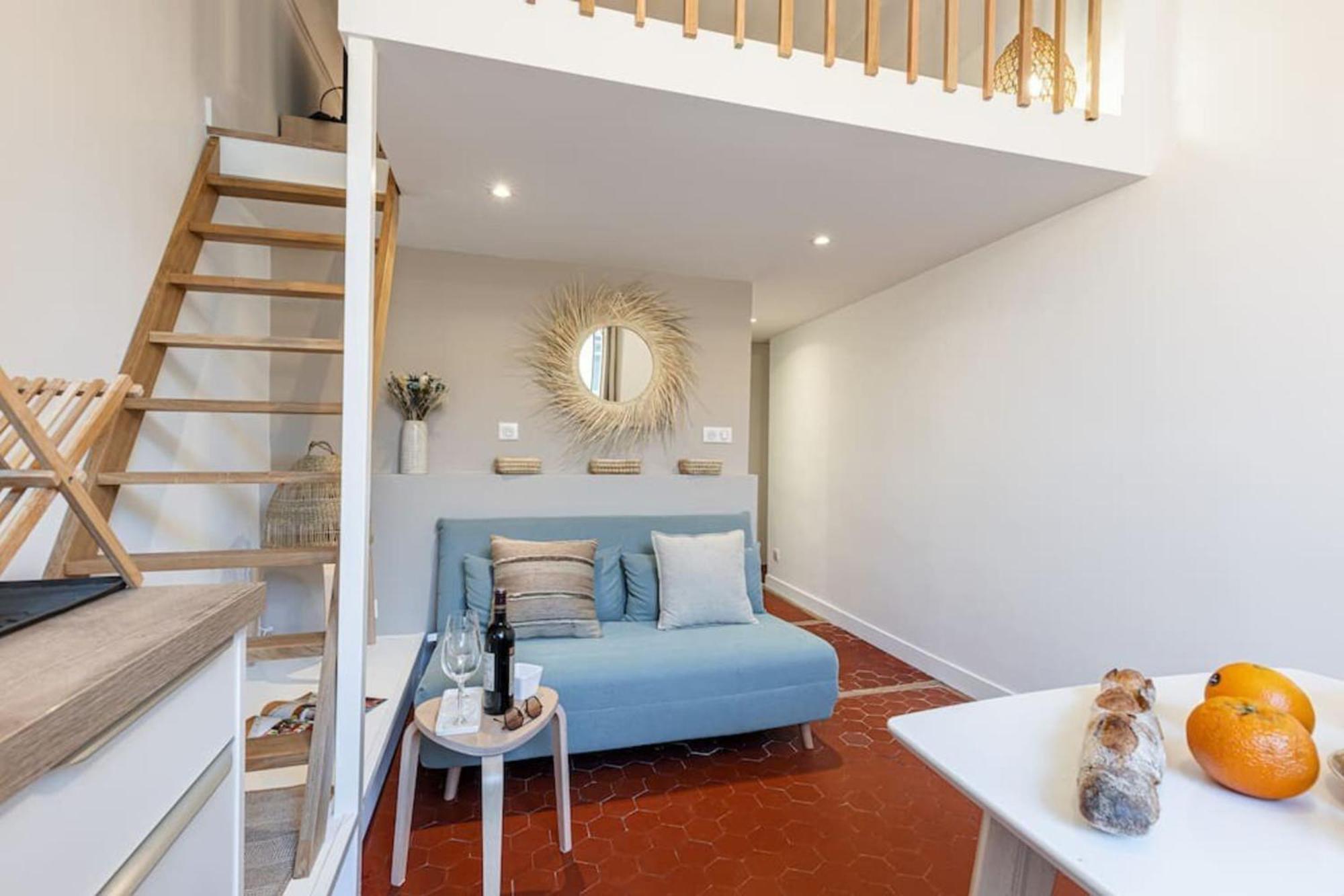 Apartamento Prefecture 15 - Old Town Duplex 2 Doubles Beds *