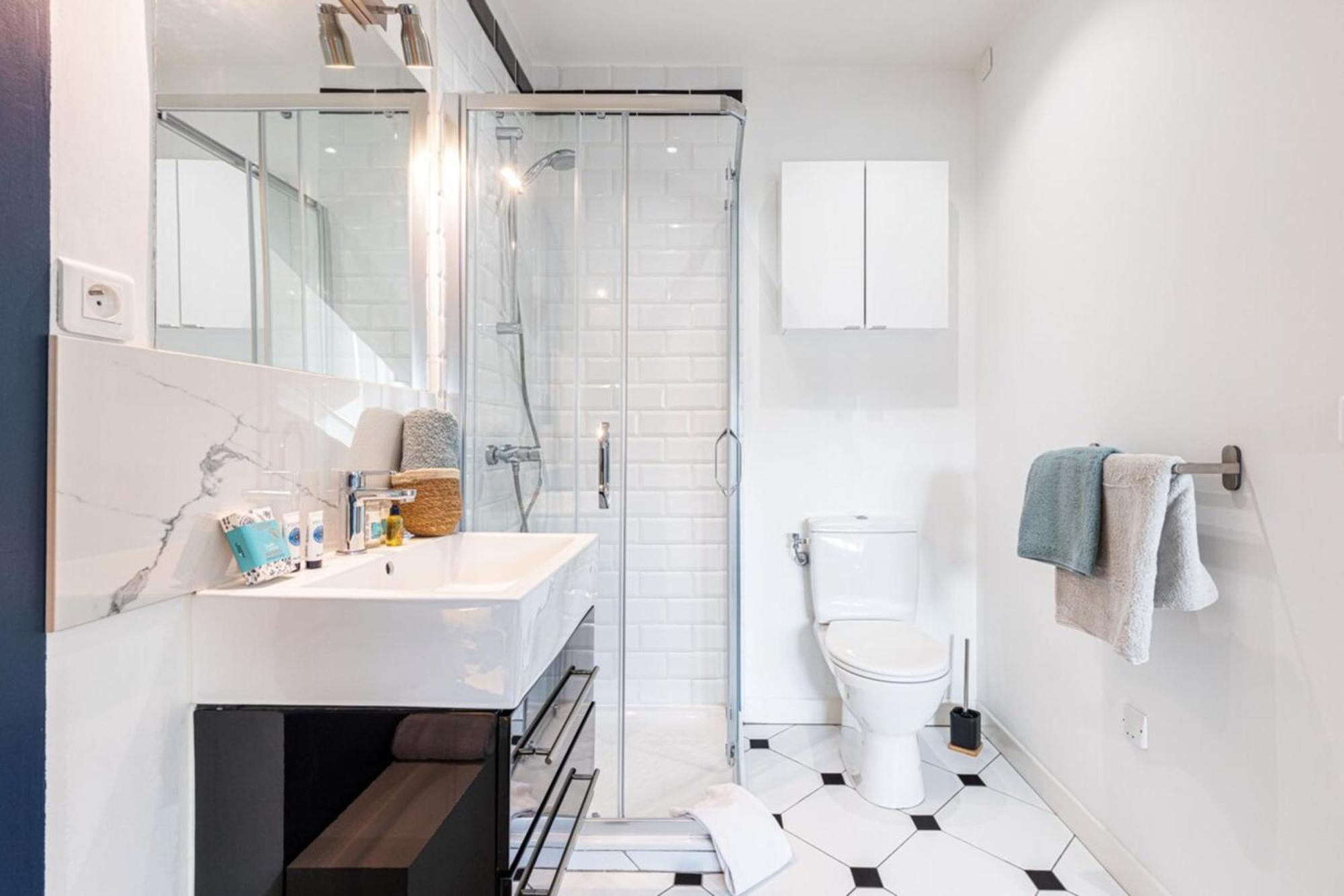 Apartment Deroulede - Superb W Ac Downtown *