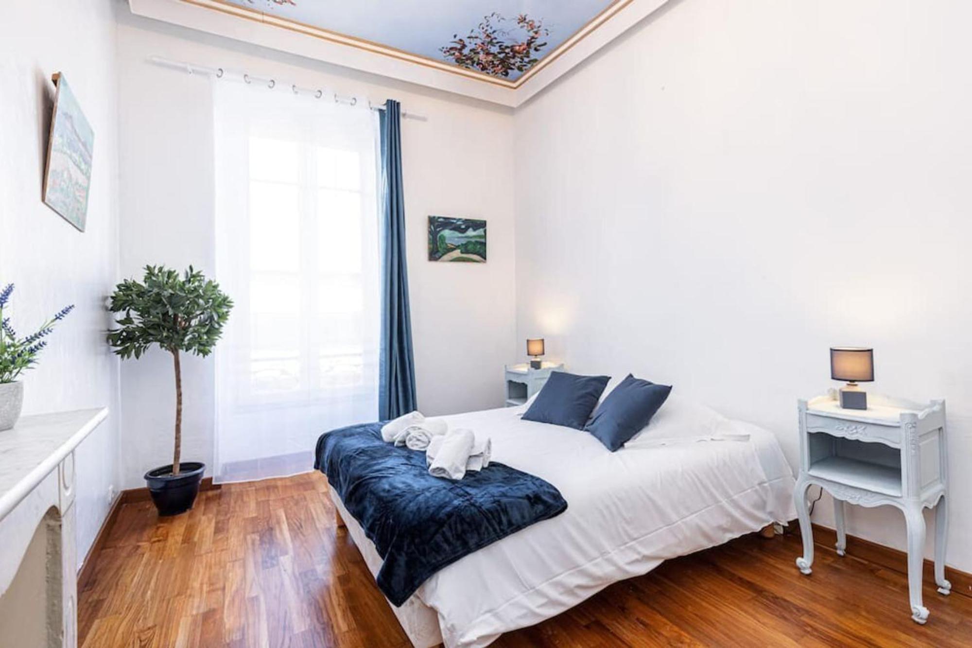 My Casa - Risso - Comfortable 3 Bedrooms With Balcony Apartment Nice