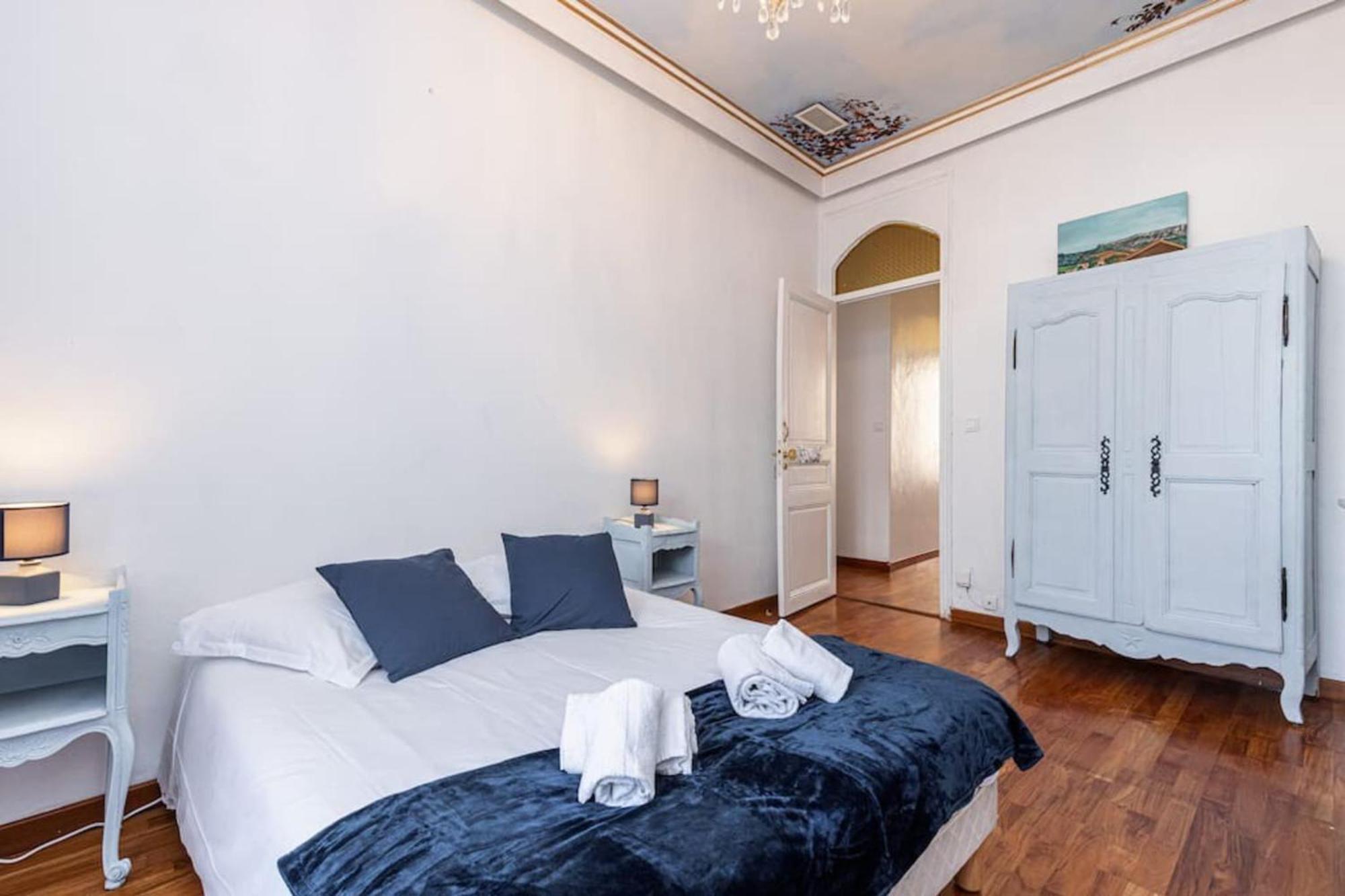 Apartment My Casa - Risso - Comfortable 3 Bedrooms With Balcony Nice