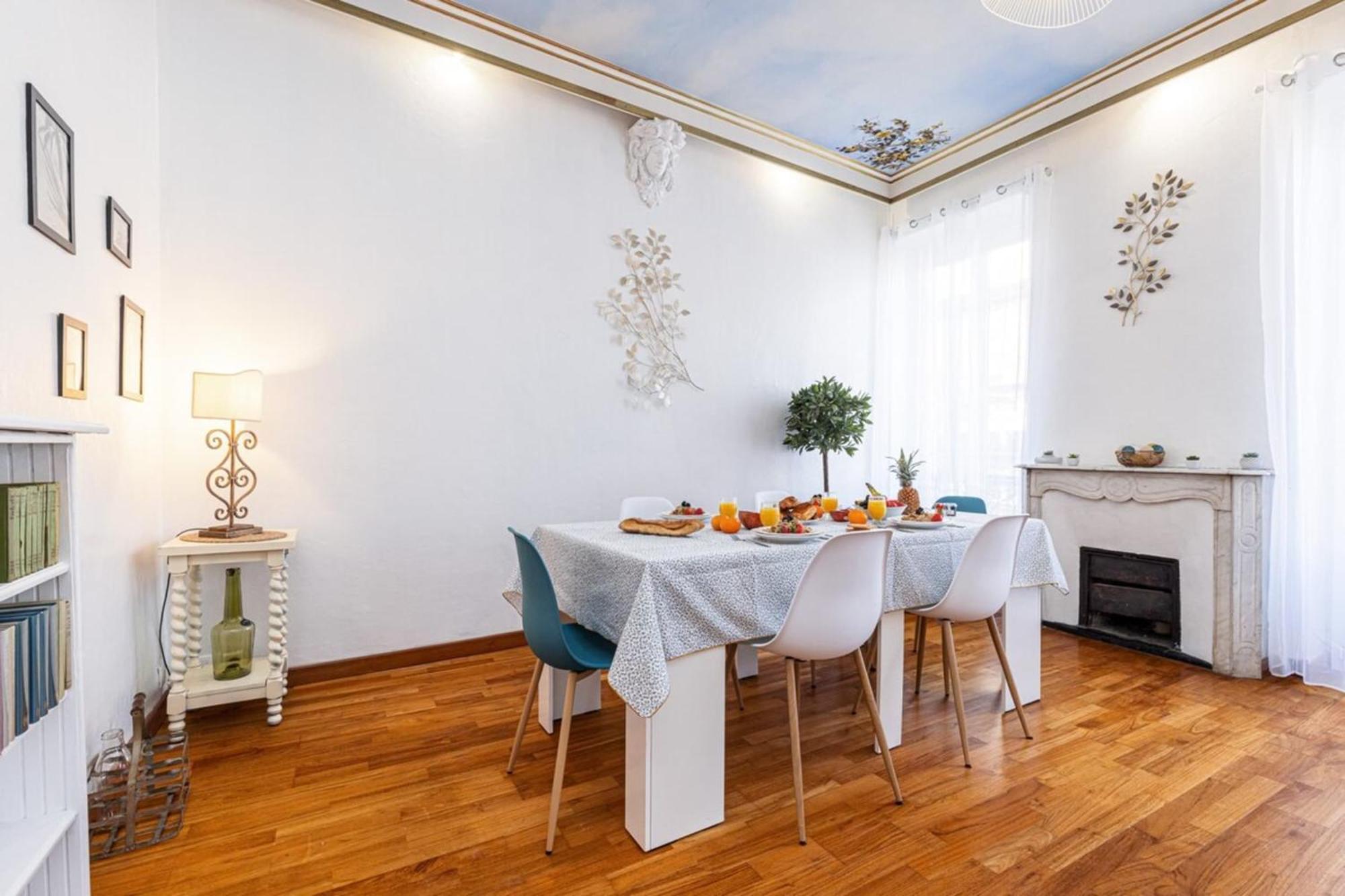 My Casa - Risso - Comfortable 3 Bedrooms With Balcony *
