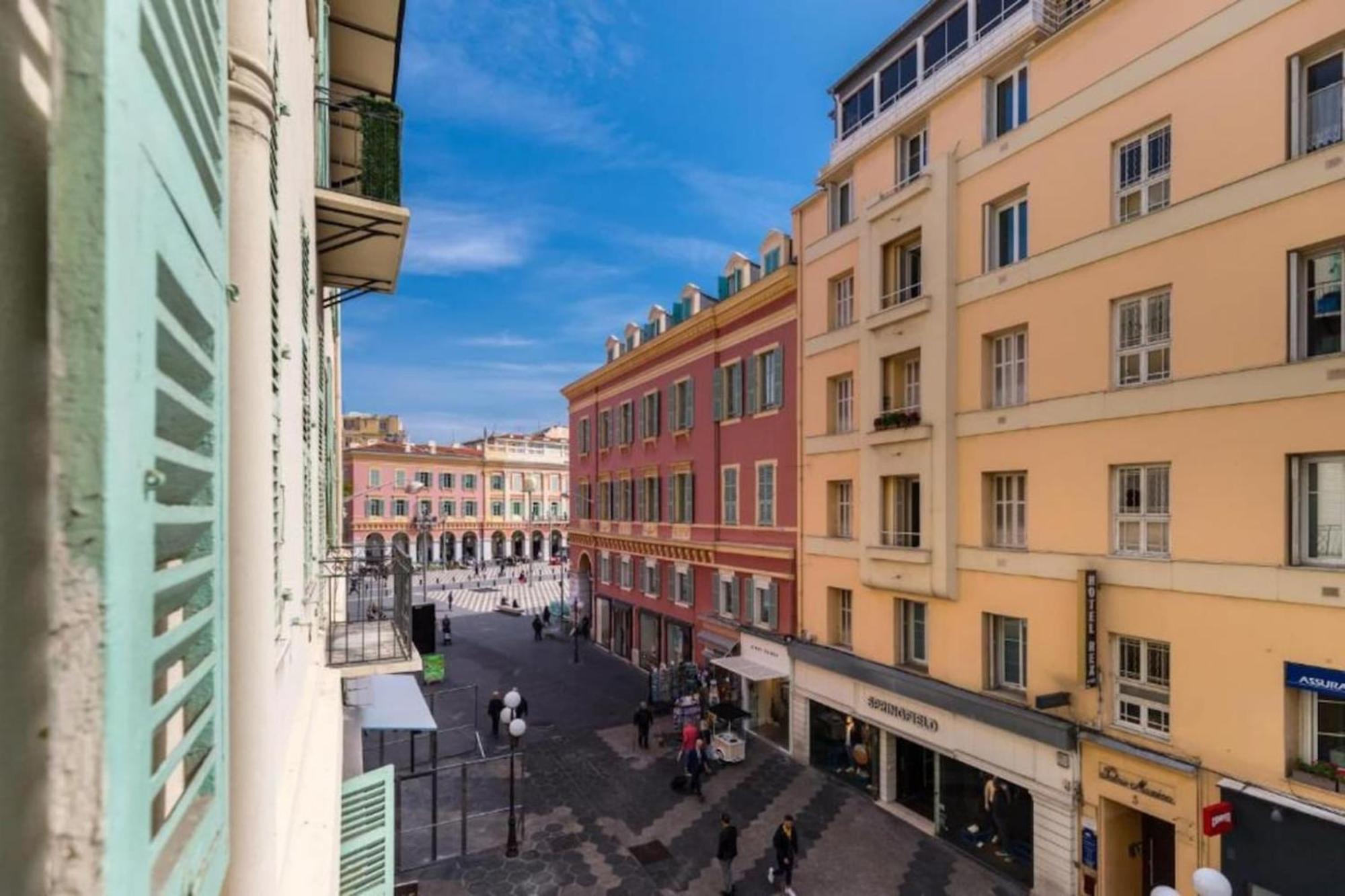 Massena 2 - Great Location Massena Square With Ac