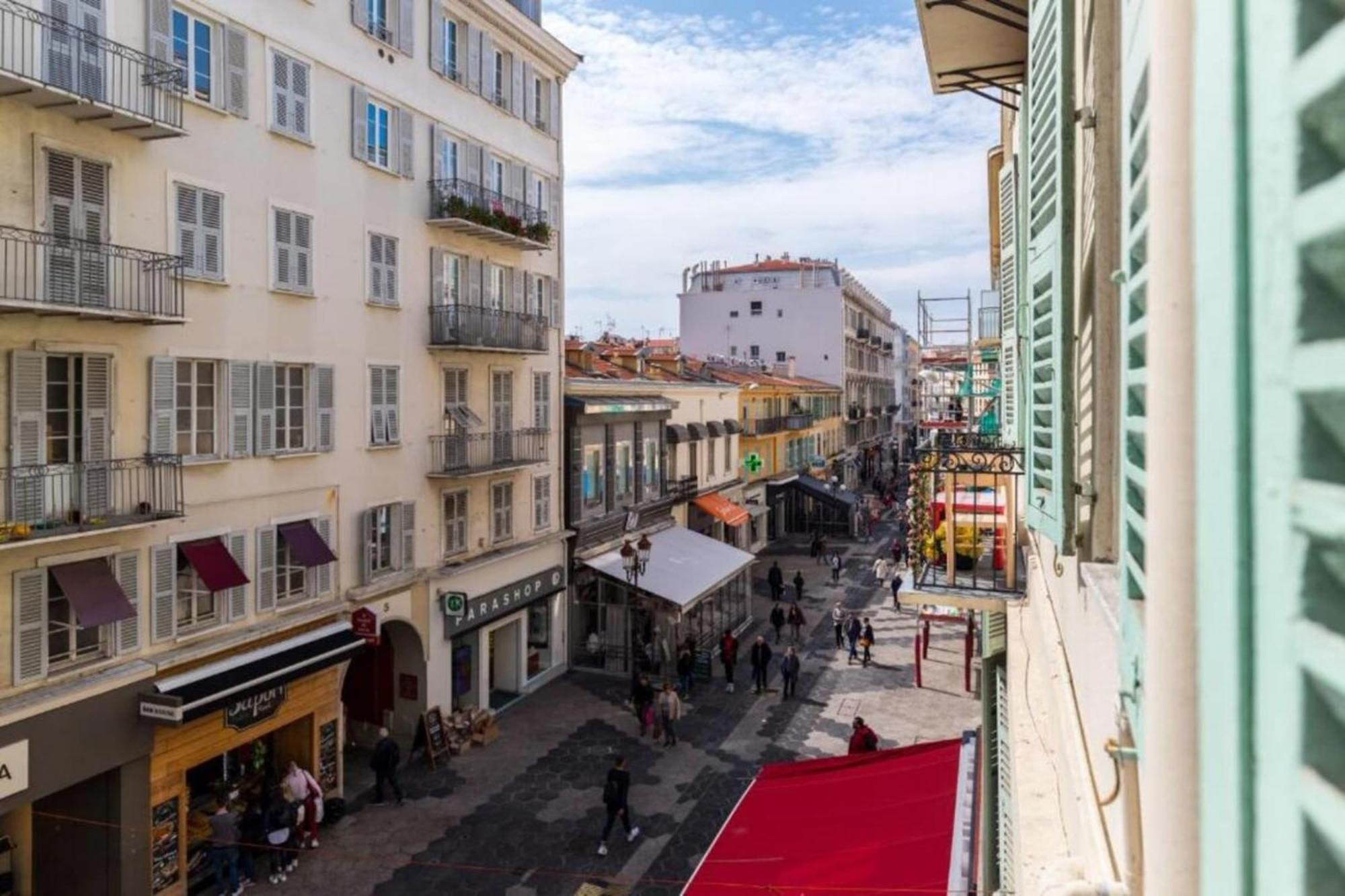 Apartamento Massena 2 - Great Location Massena Square With Ac
