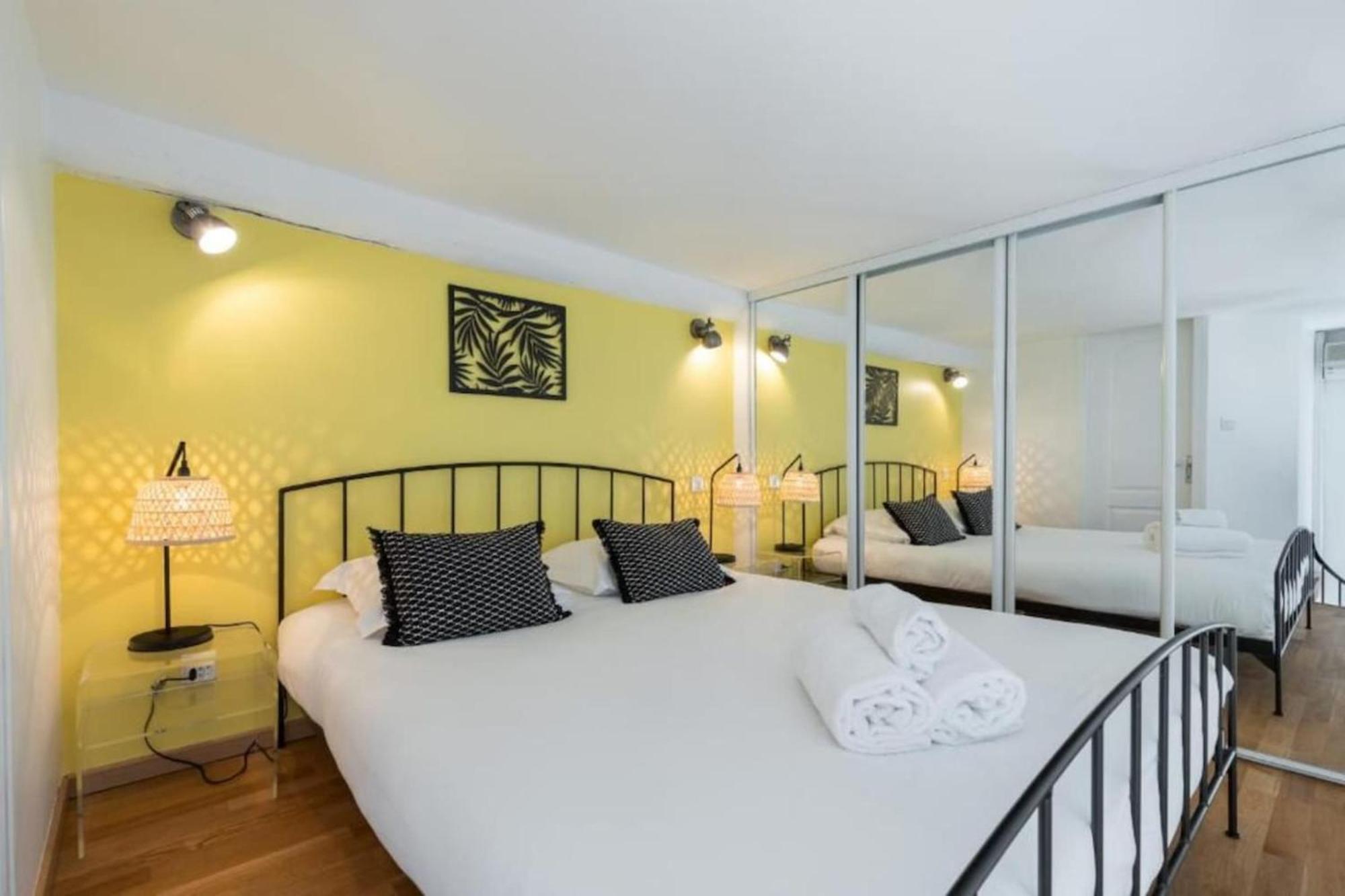 Massena 2 - Great Location Massena Square With Ac * Nice