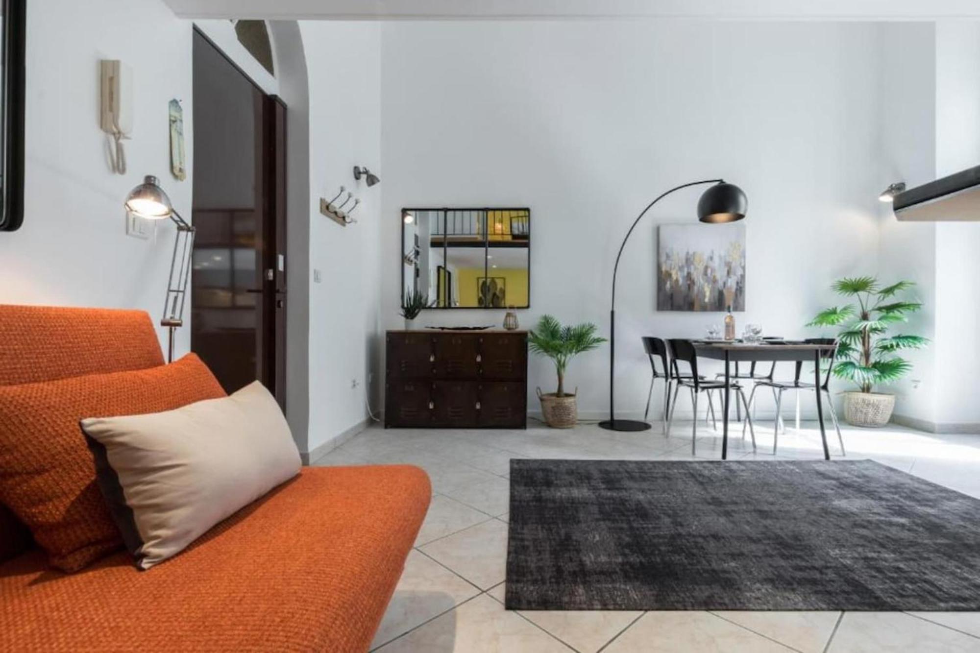 Massena 2 - Great Location Massena Square With Ac Apartamento