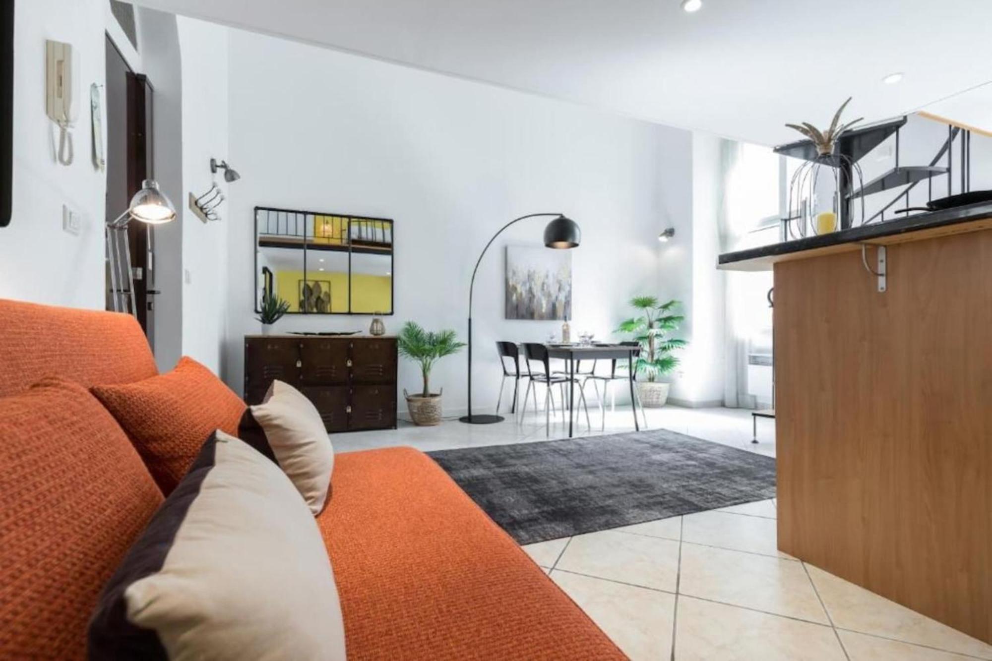 Apartamento Massena 2 - Great Location Massena Square With Ac
