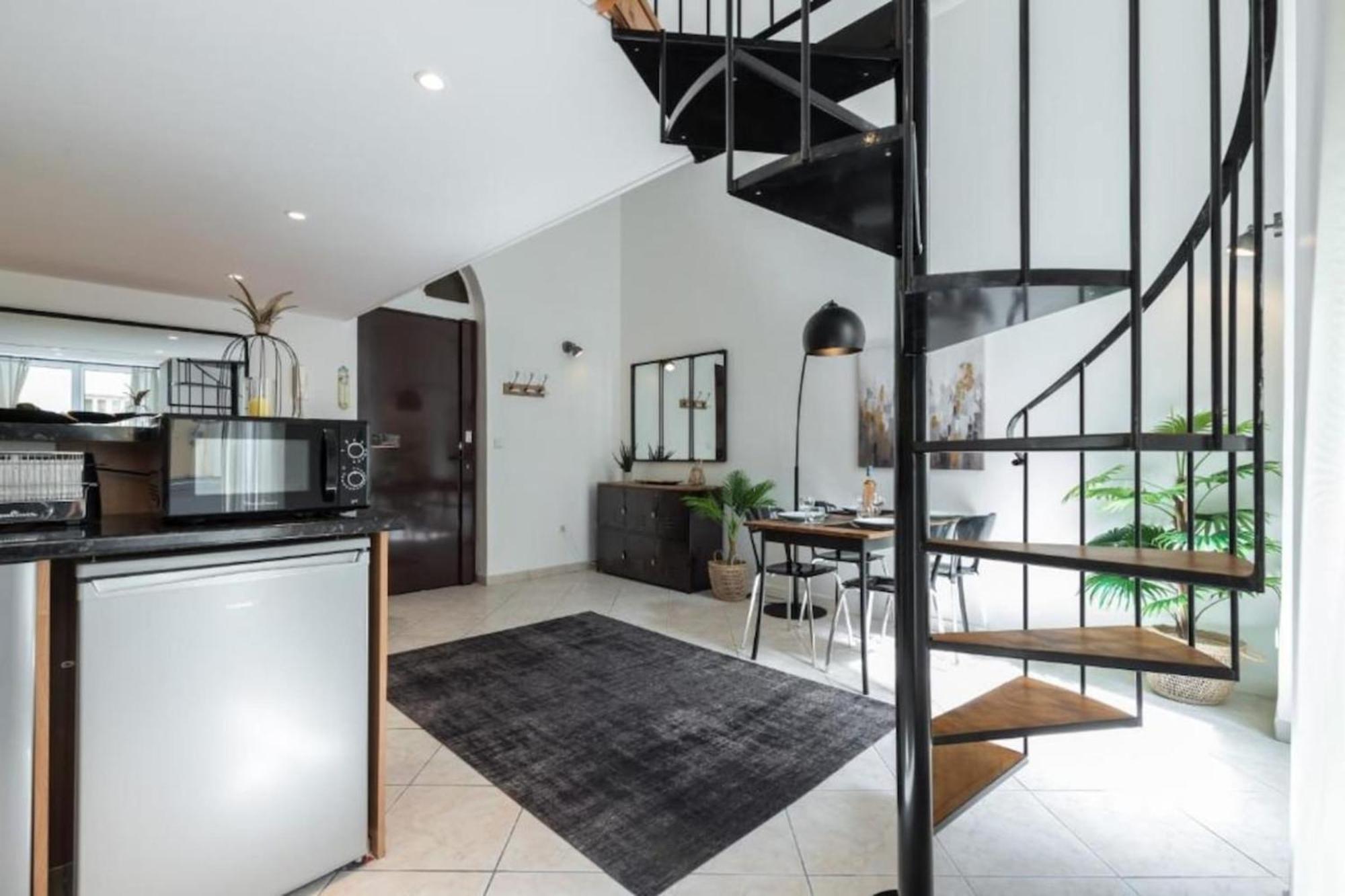 Massena 2 - Great Location Massena Square With Ac Apartamento *