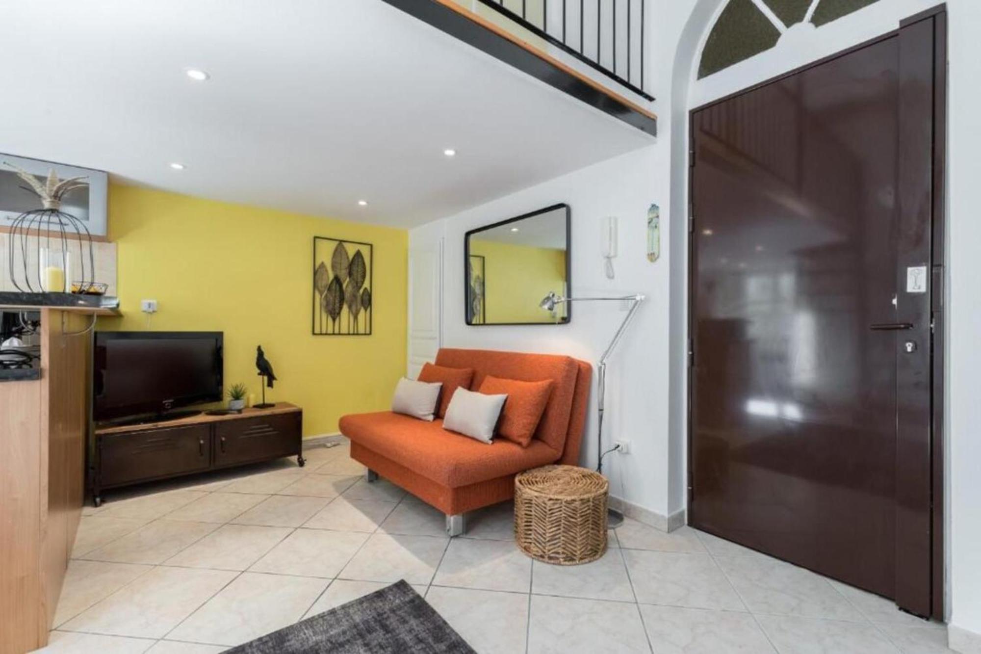 Apartamento Massena 2 - Great Location Massena Square With Ac *