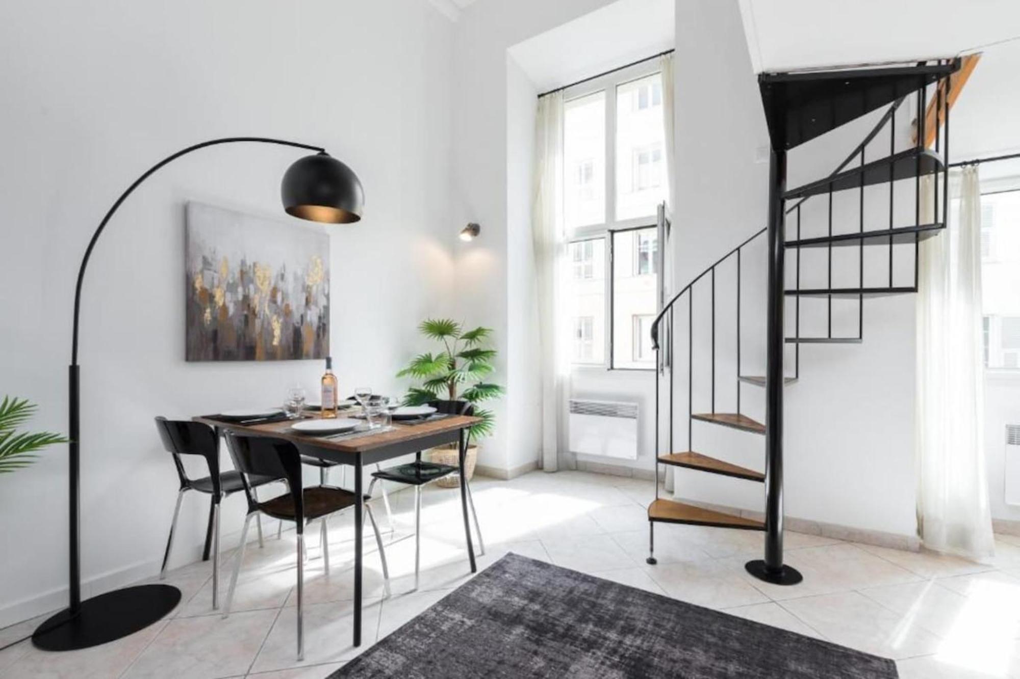 Apartamento Massena 2 - Great Location Massena Square With Ac