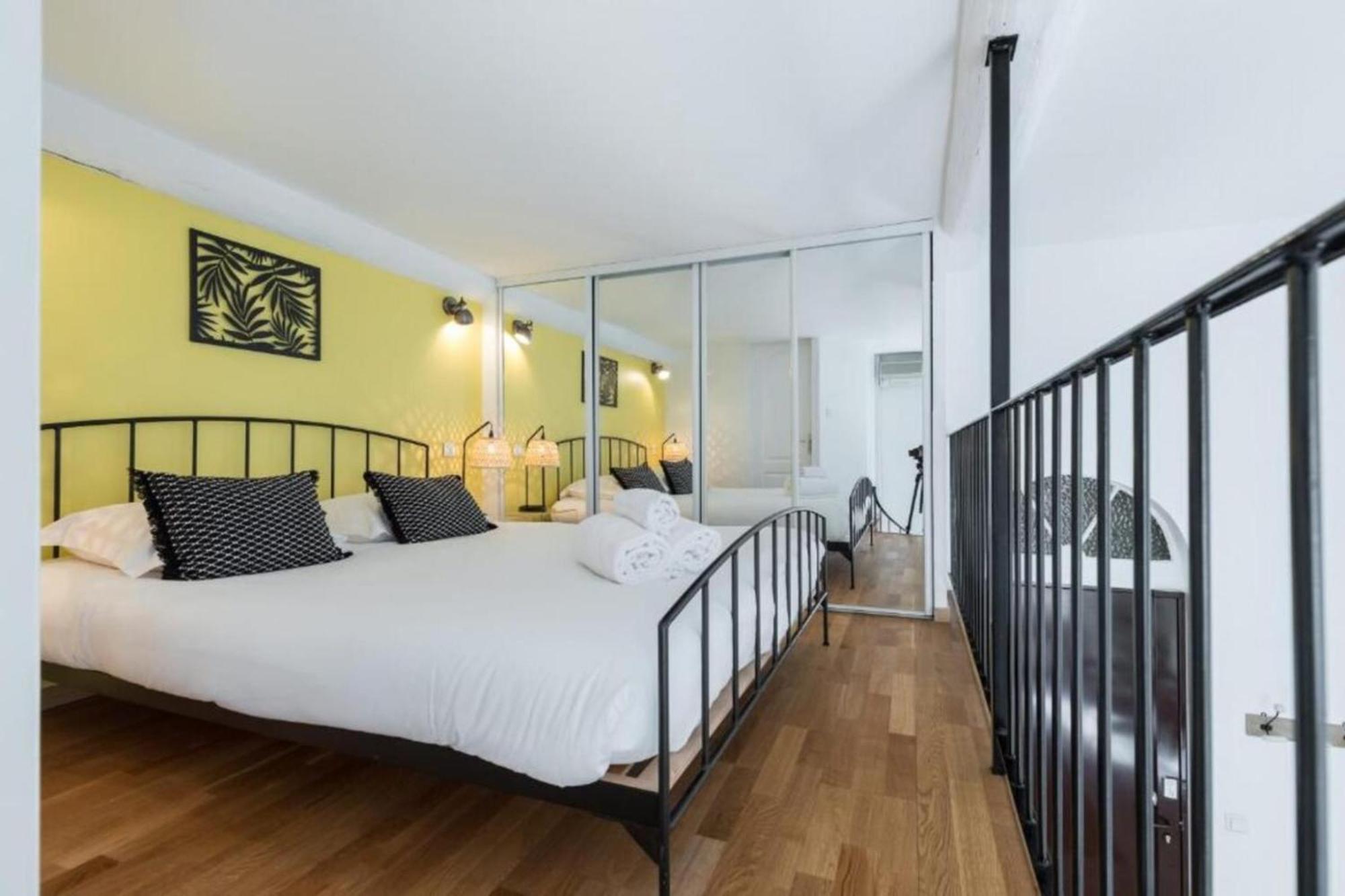 Massena 2 - Great Location Massena Square With Ac Apartamento *