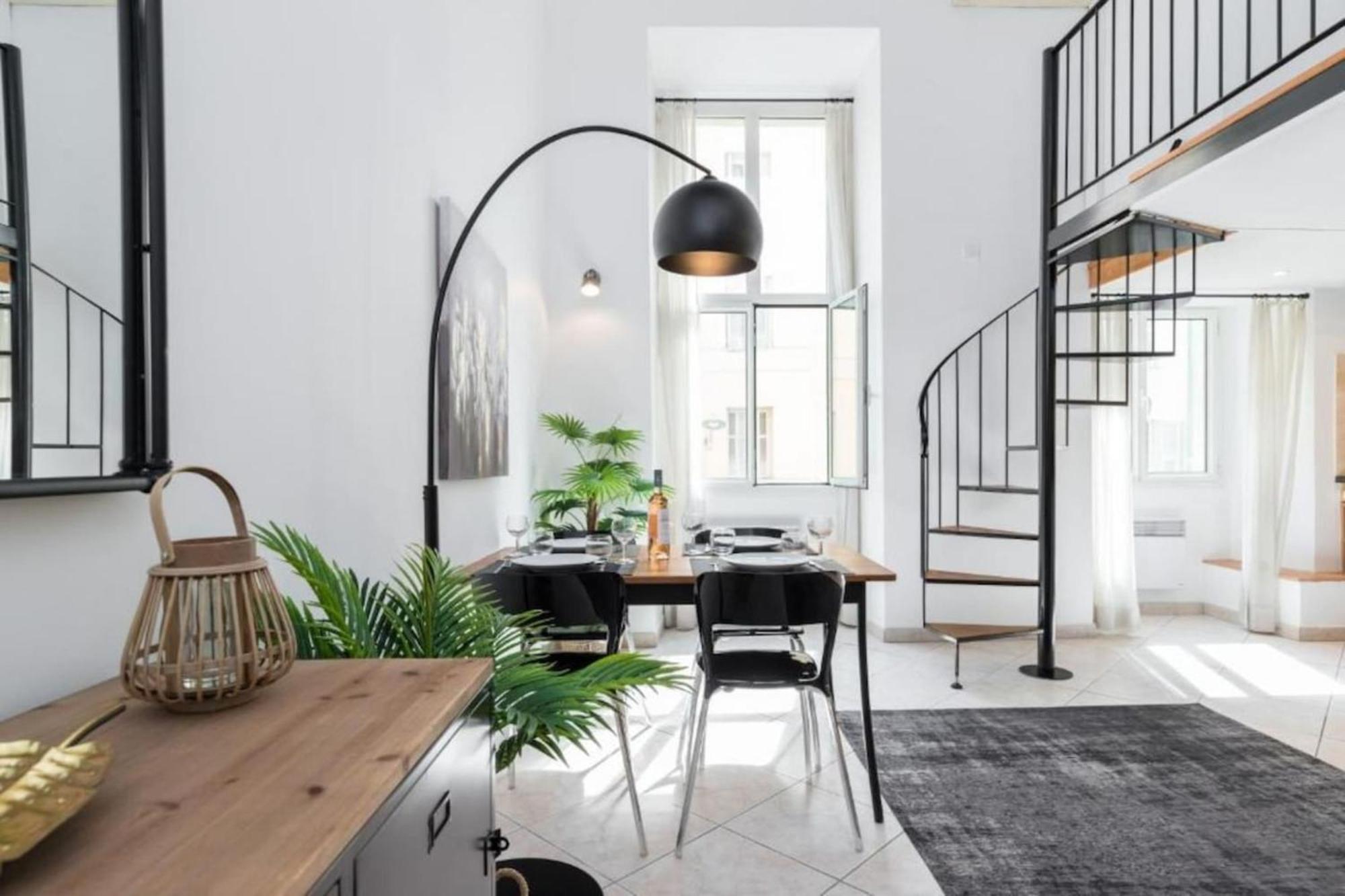 Apartamento Massena 2 - Great Location Massena Square With Ac Nice