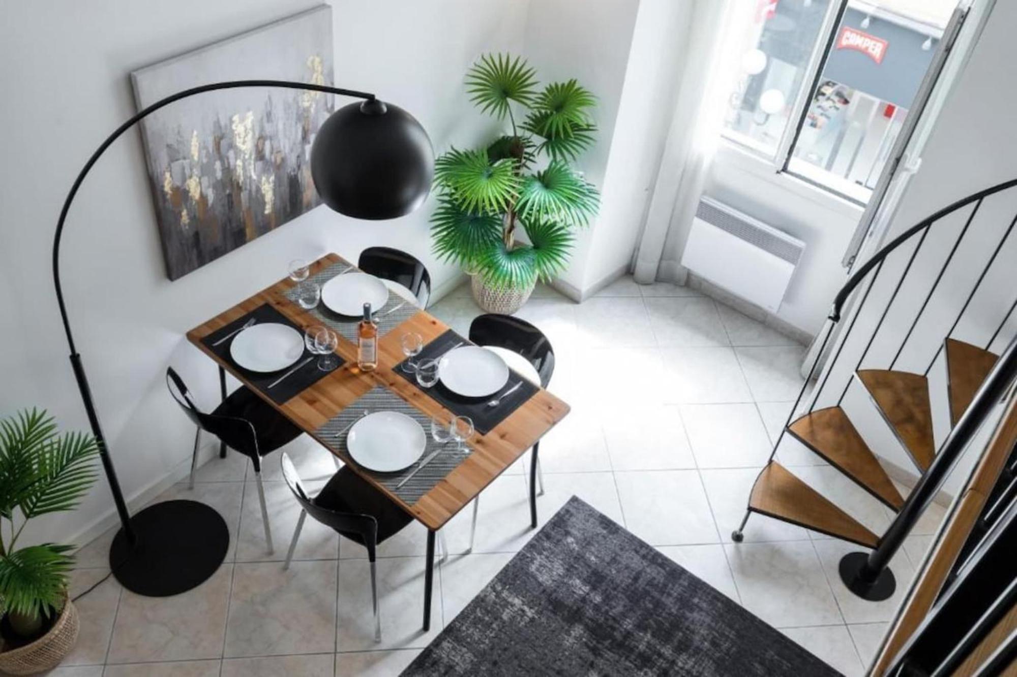 Massena 2 - Great Location Massena Square With Ac Apartamento