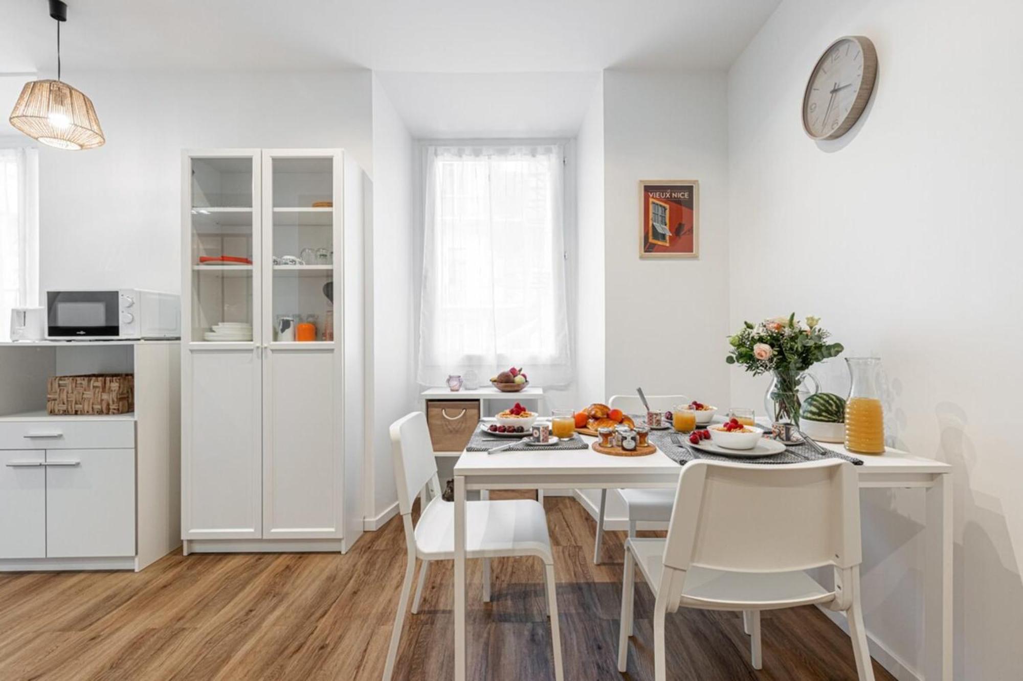 Mari 71 - Unique Apt Near Sea Nice